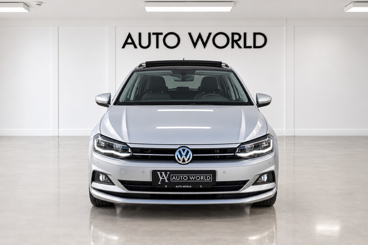VW Polo – billede 3