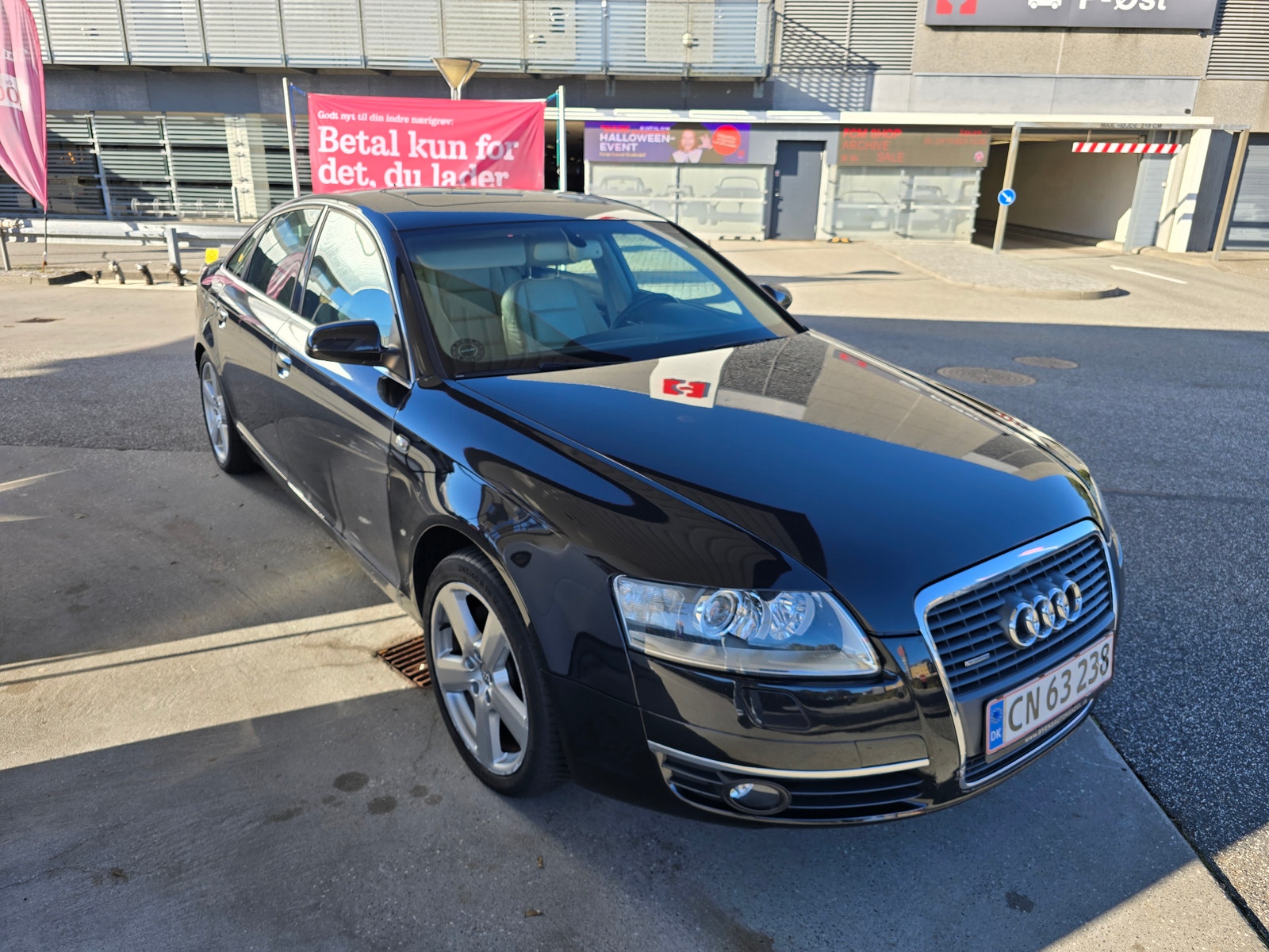 Audi A6 – billede 4