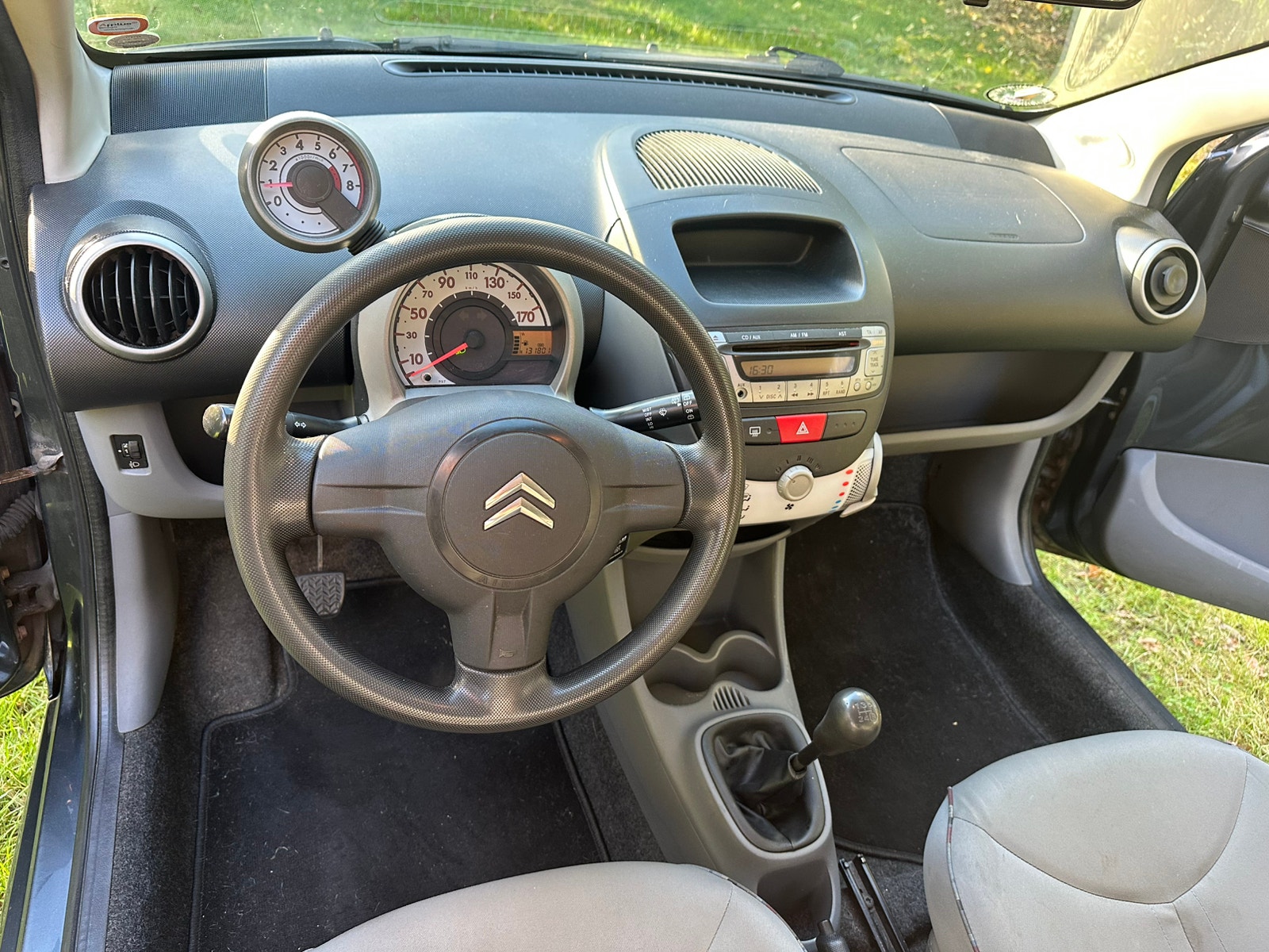 Citroen C1 – billede 4