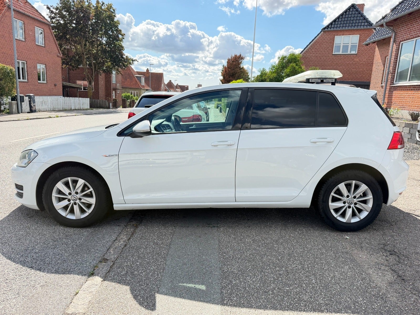 VW Golf VII til salg hos Nabilli