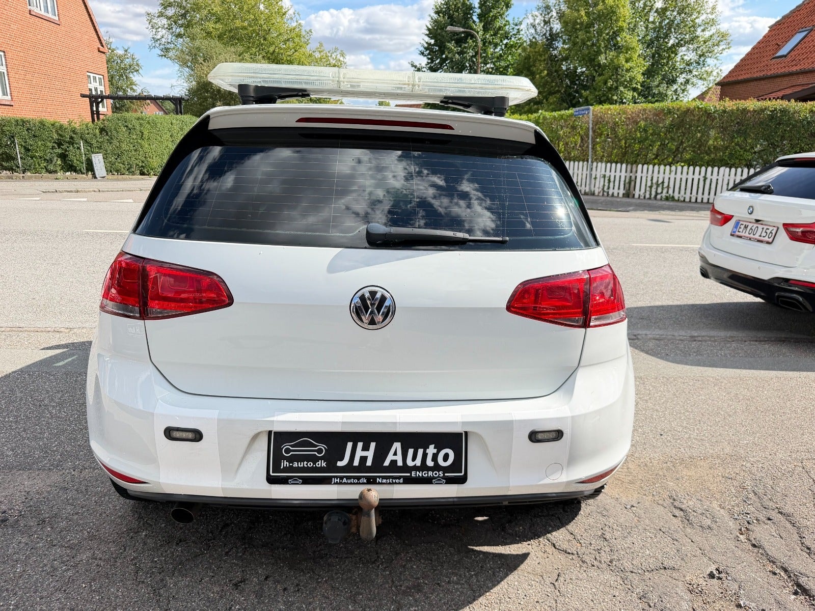 VW Golf VII til salg hos Nabilli