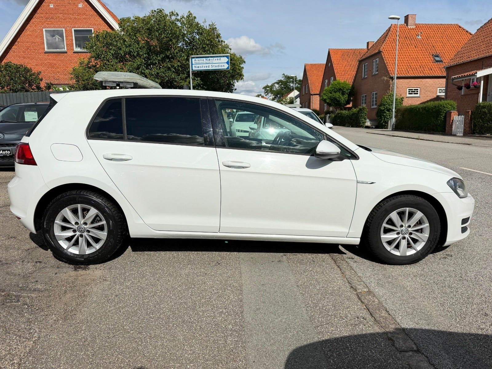 VW Golf VII til salg hos Nabilli