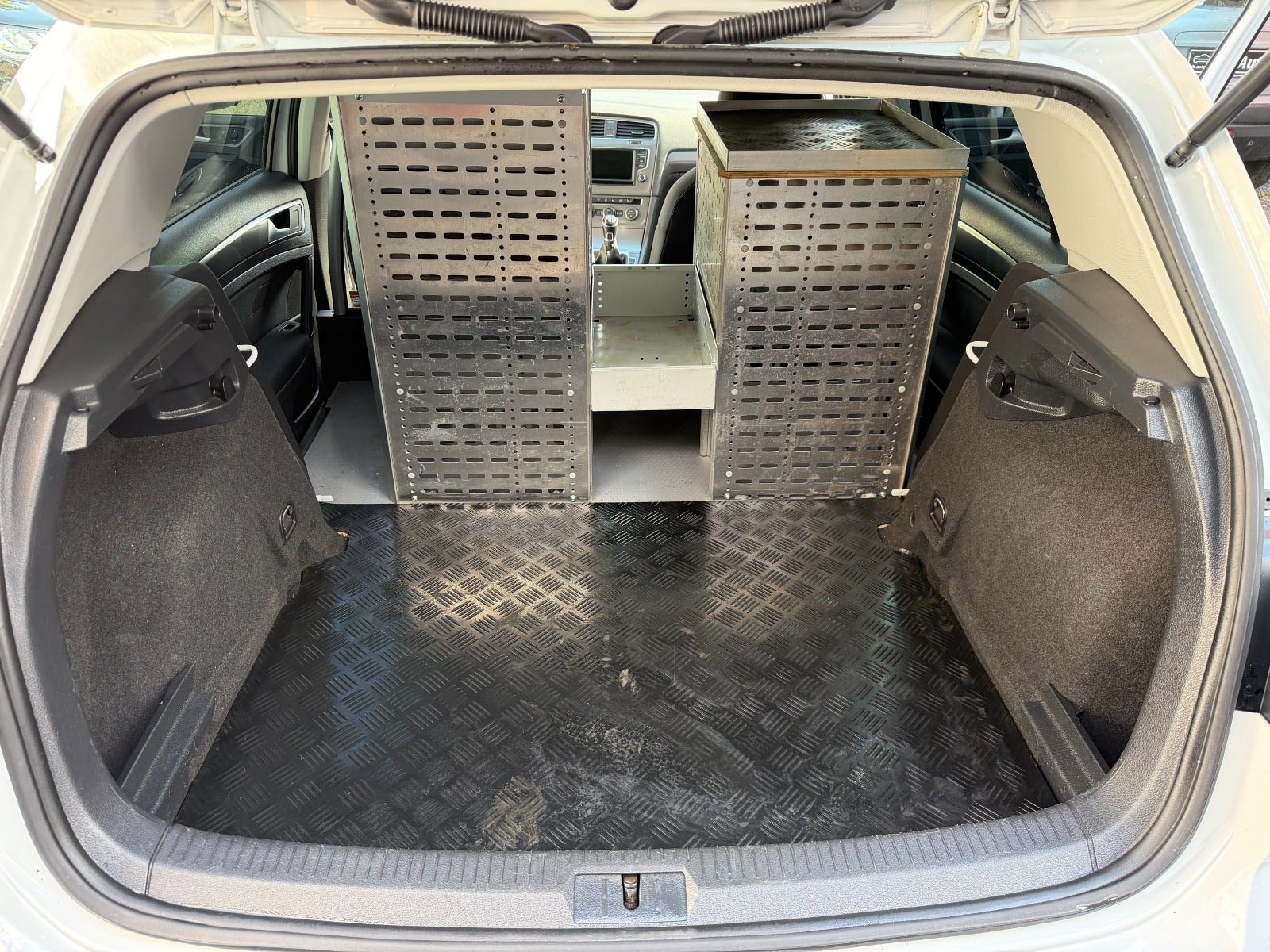 VW Golf VII til salg hos Nabilli