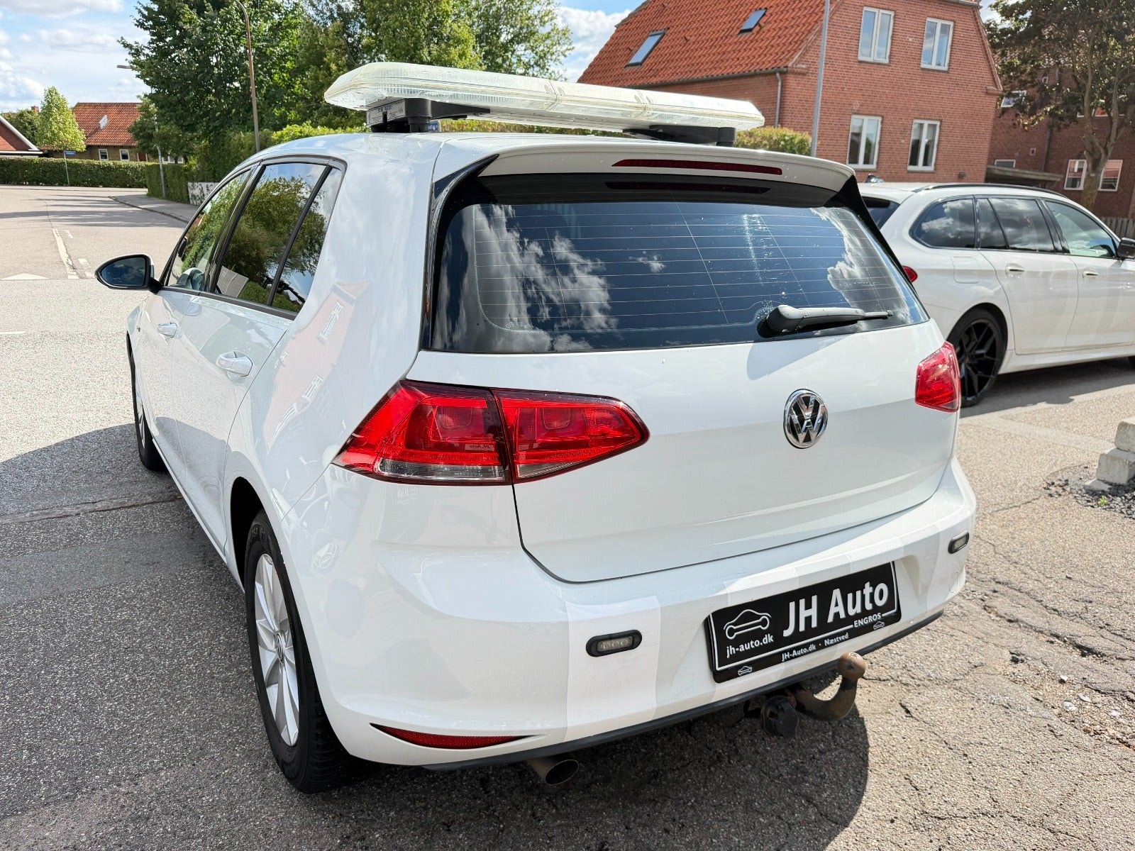 VW Golf VII til salg hos Nabilli