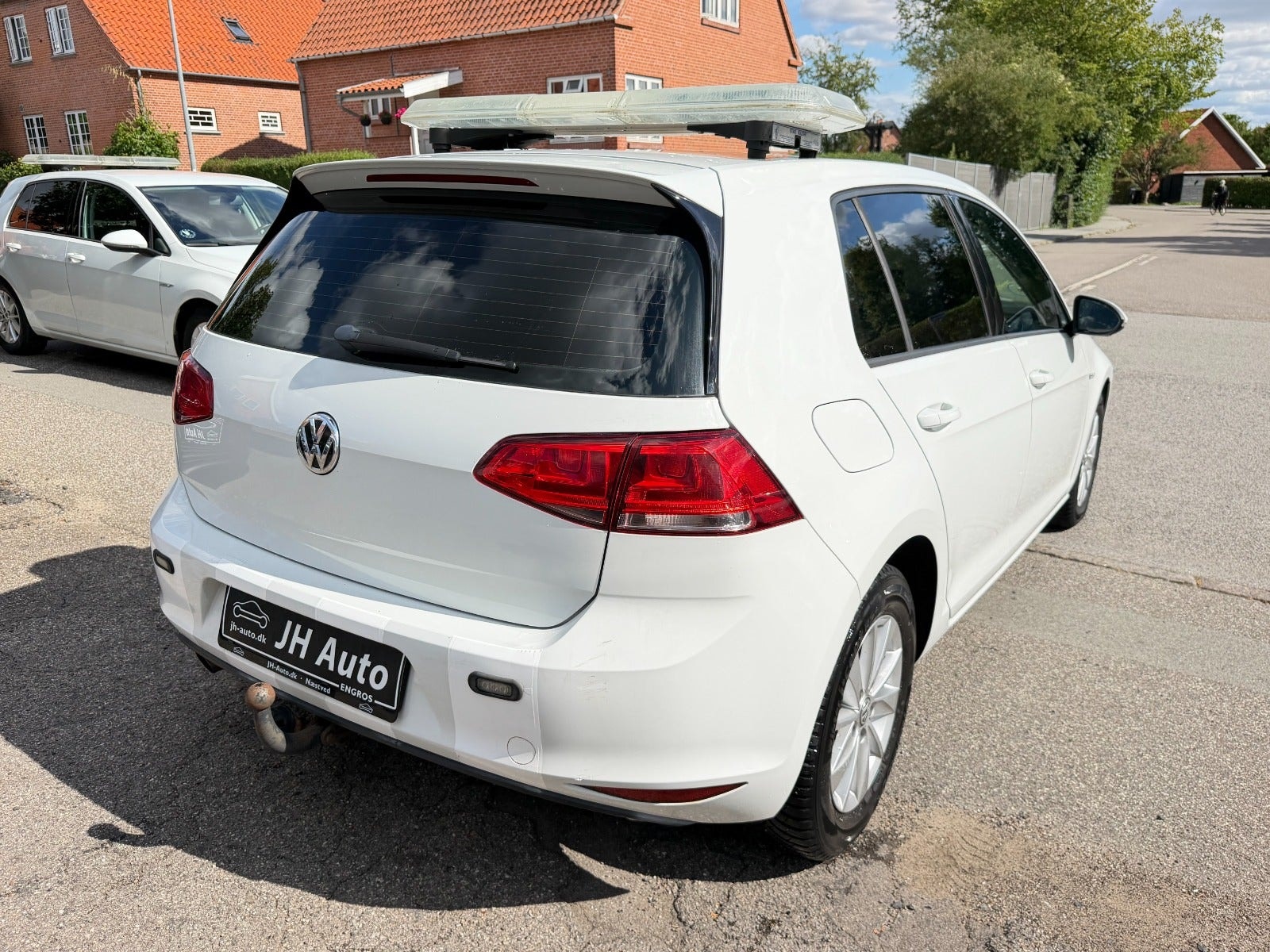 VW Golf VII til salg hos Nabilli
