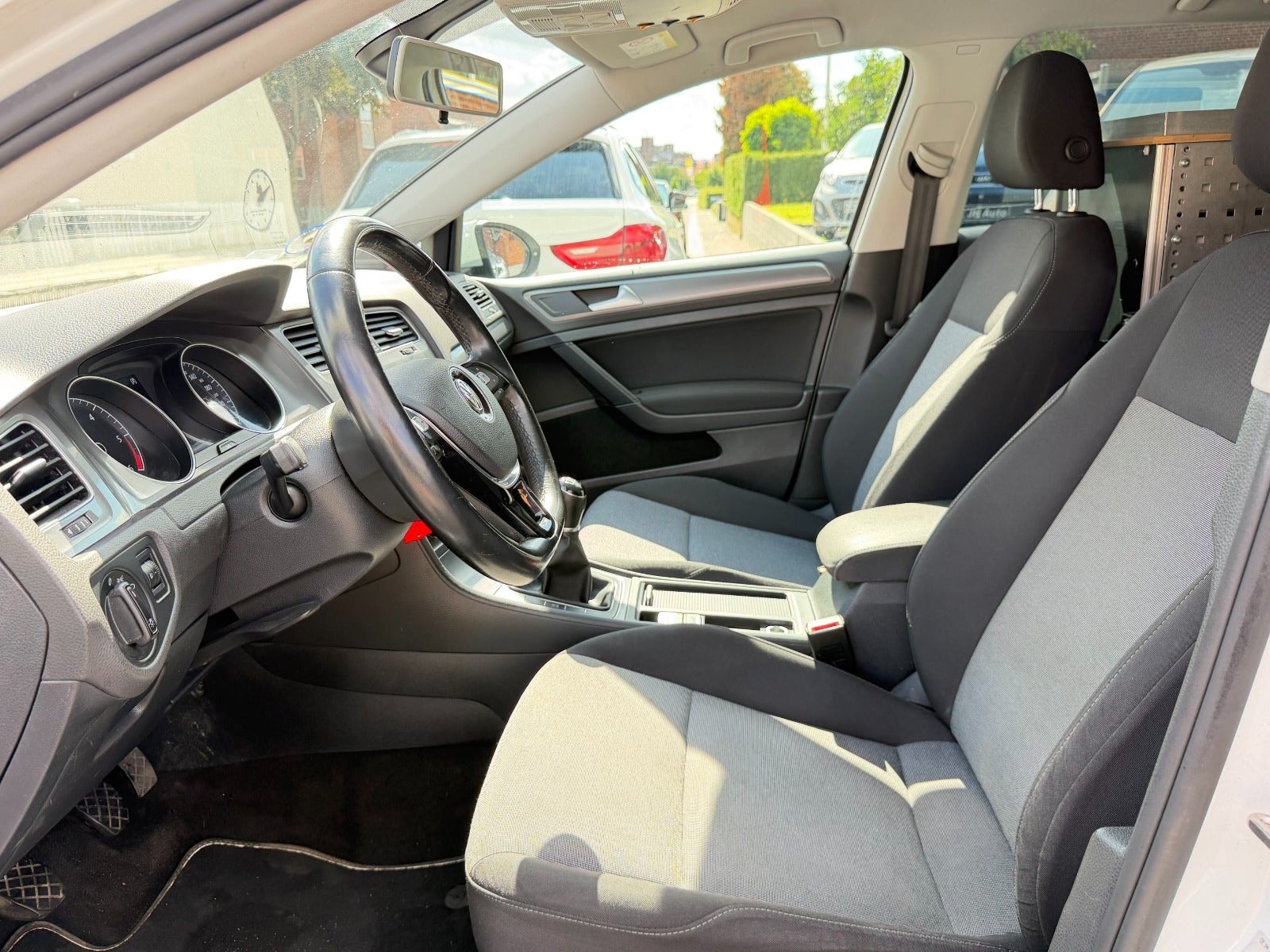 VW Golf VII til salg hos Nabilli