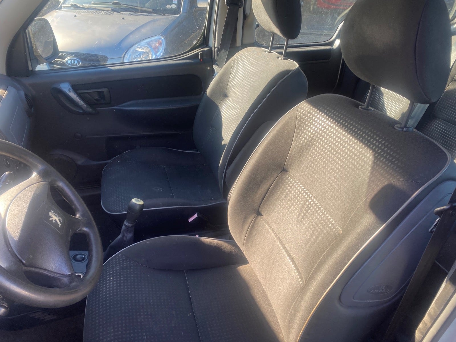Peugeot Partner til salg hos Nabilli