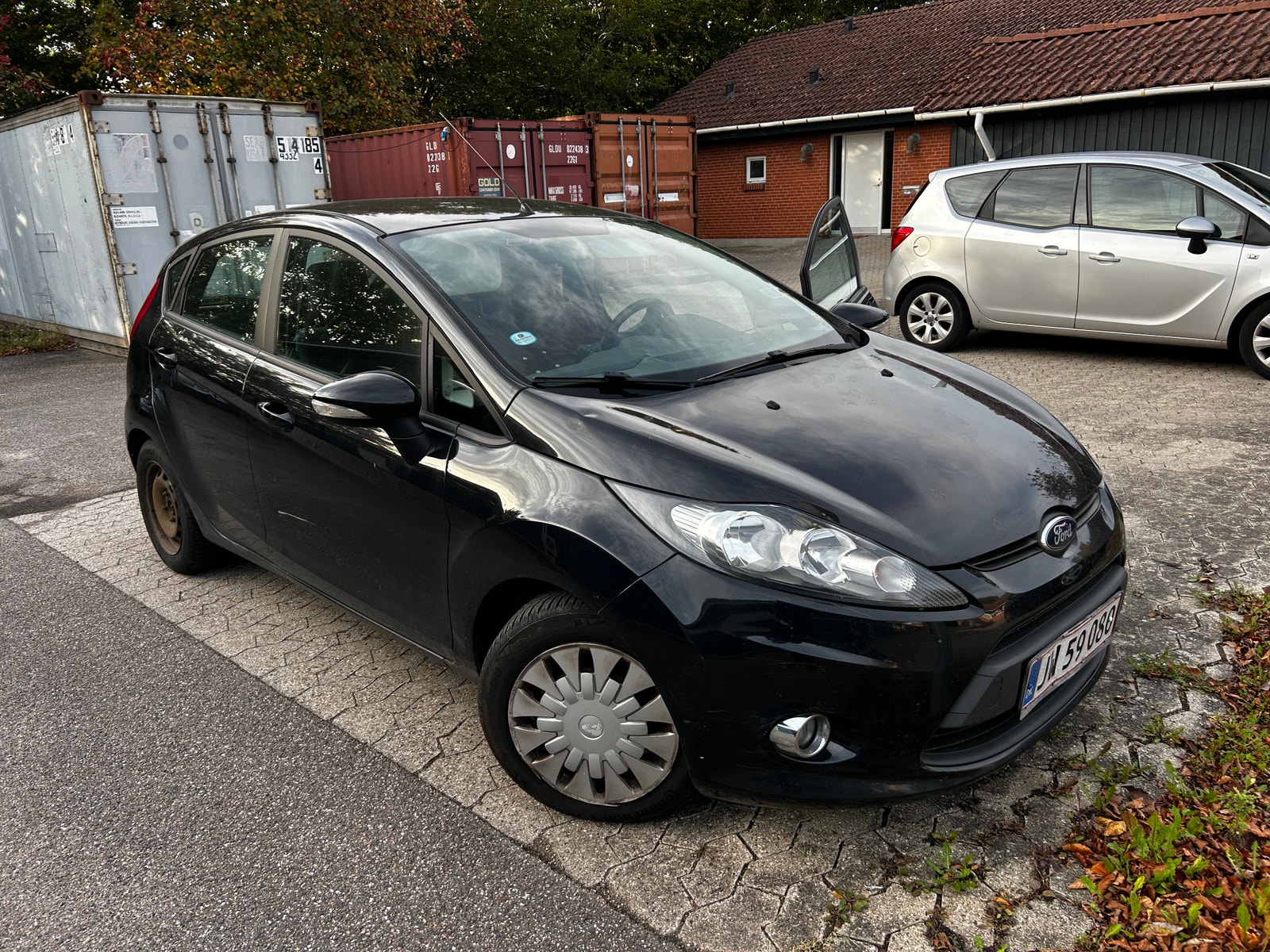 Ford Fiesta – billede 2