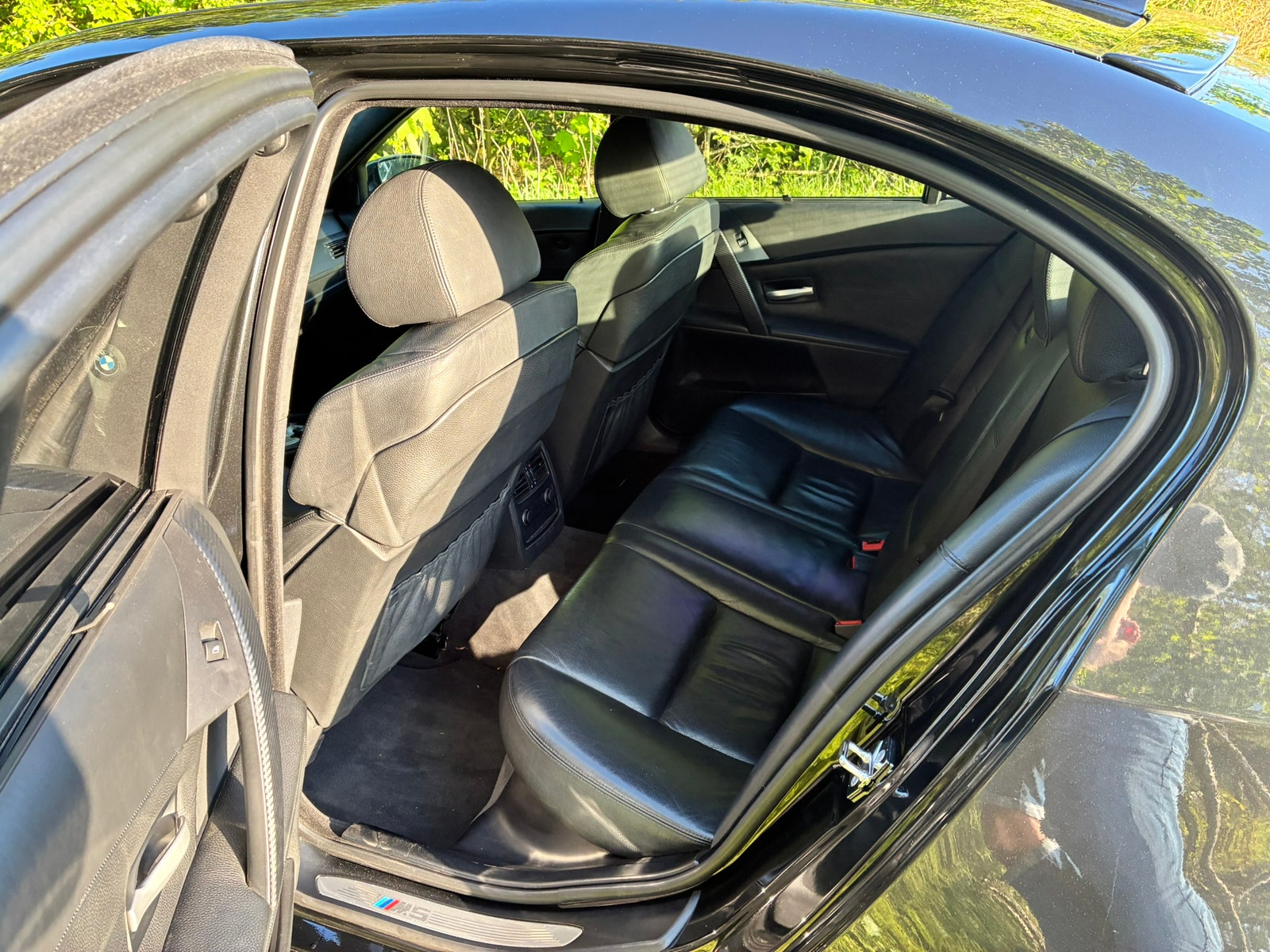 BMW M5 – billede 4
