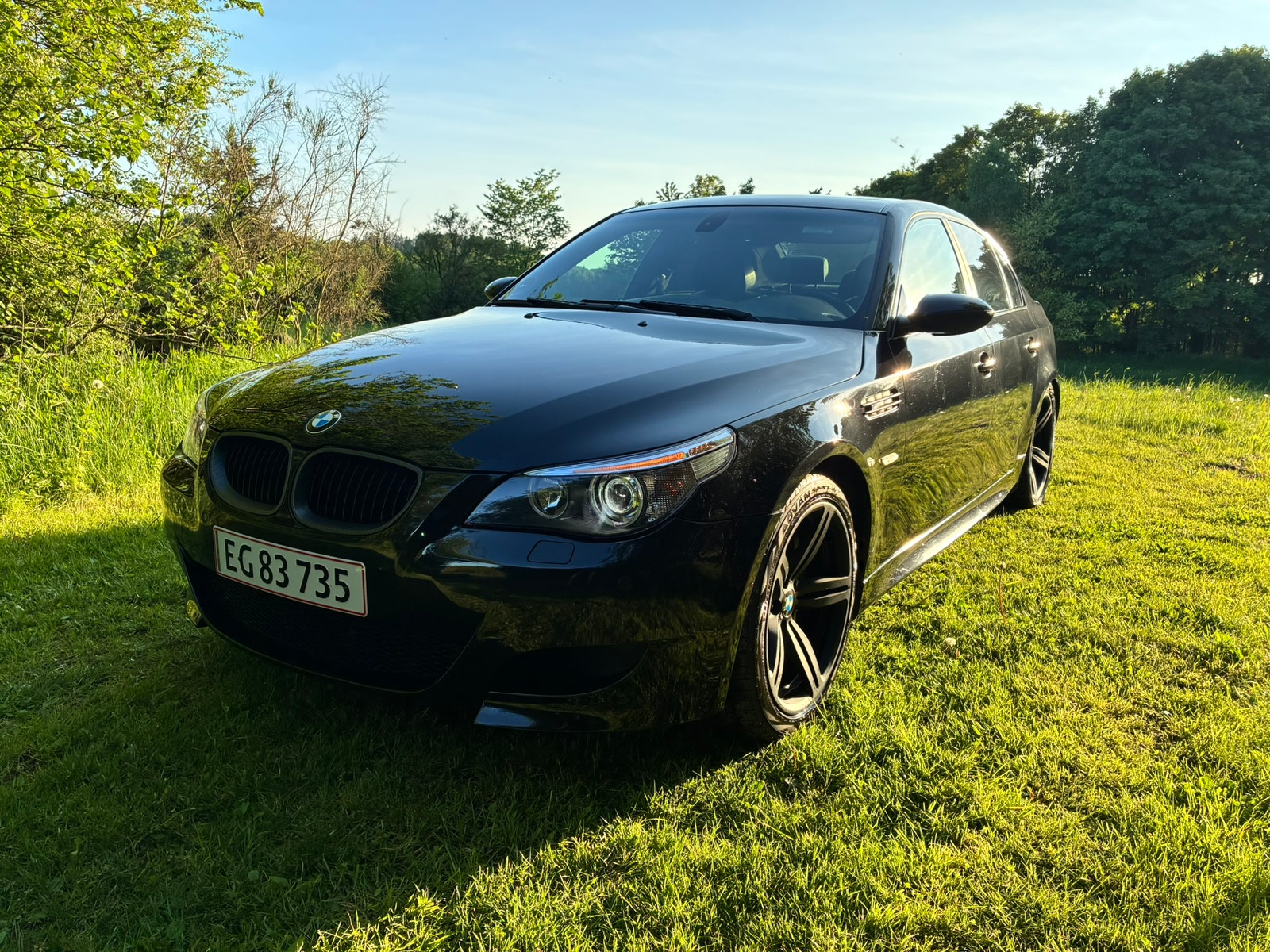 BMW M5 – billede 2