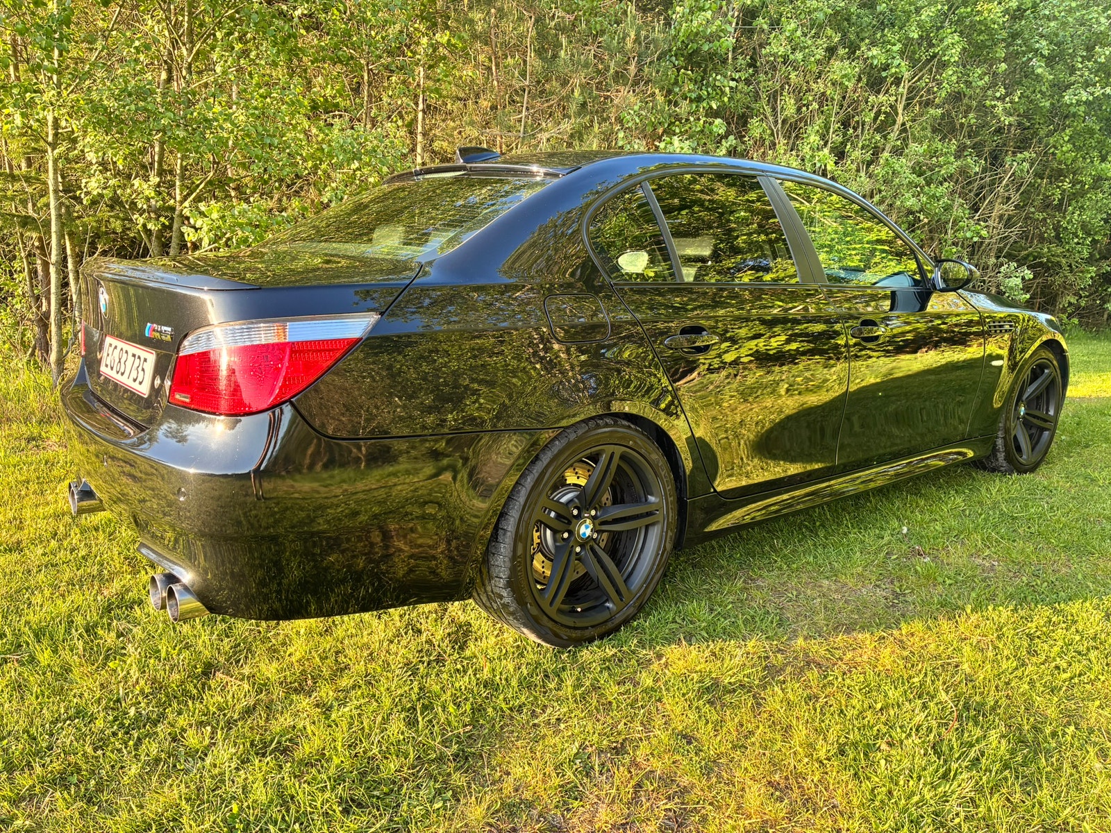 BMW M5 – billede 3