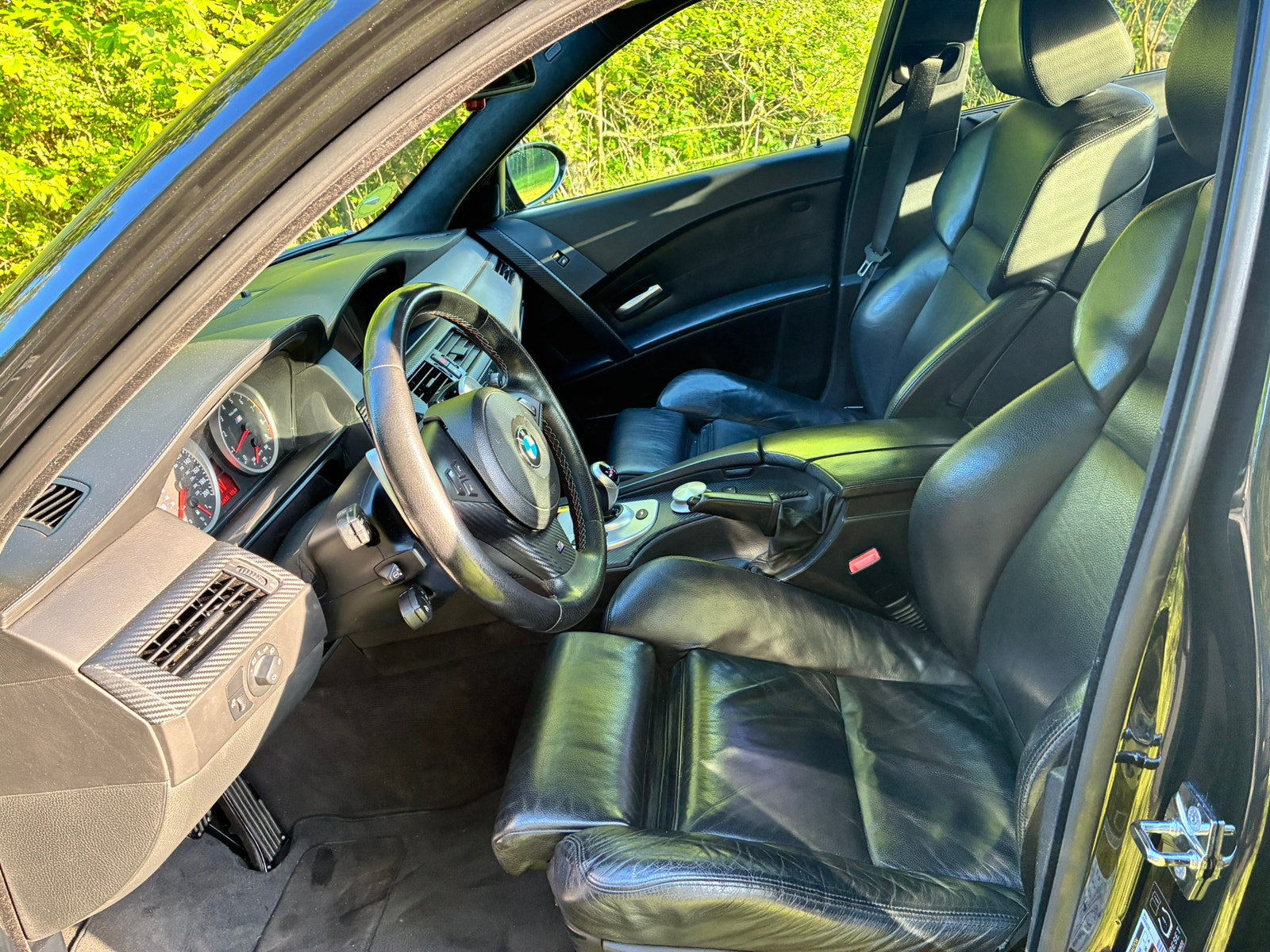 BMW M5 – billede 9