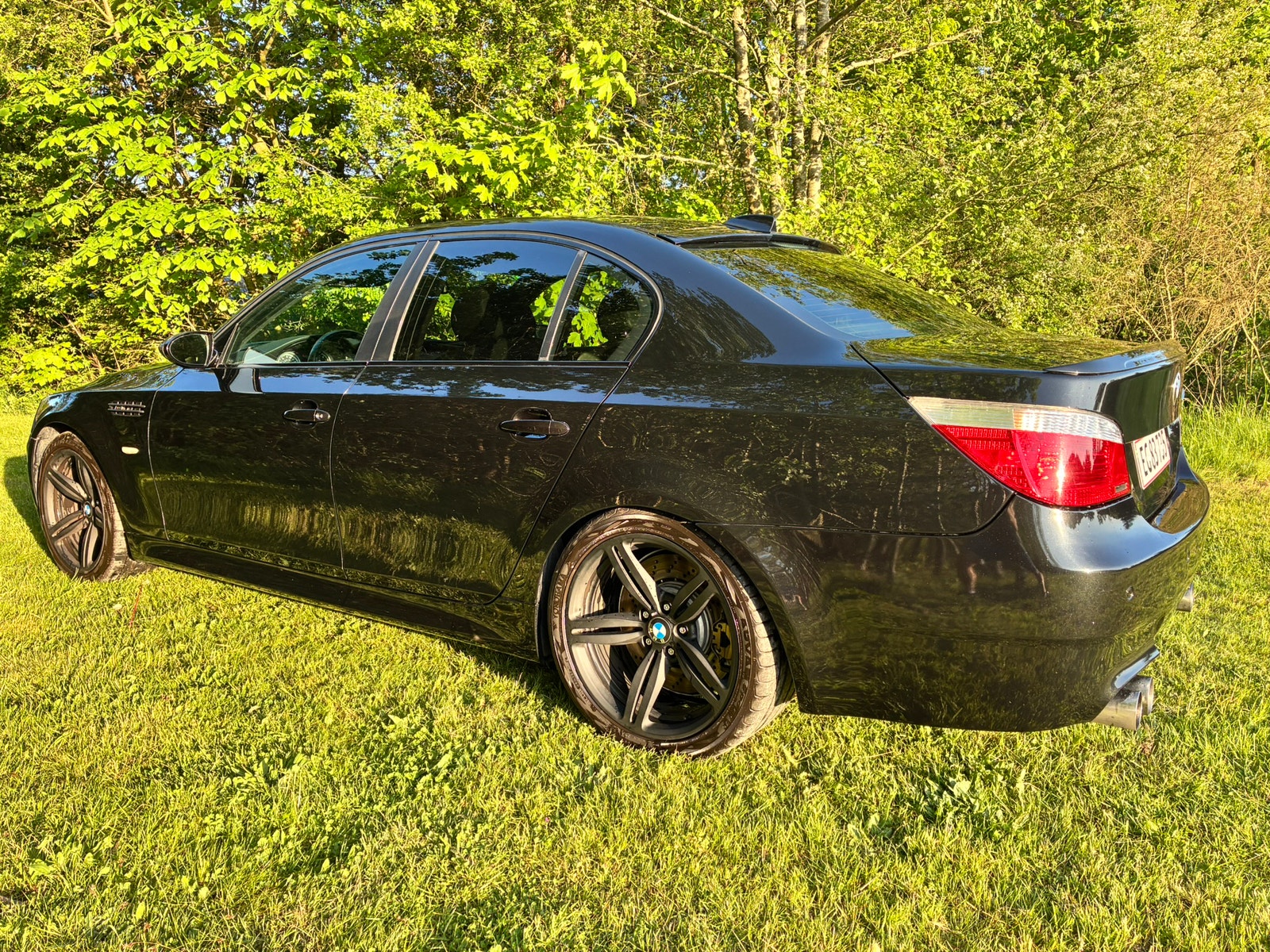 BMW M5 – billede 8