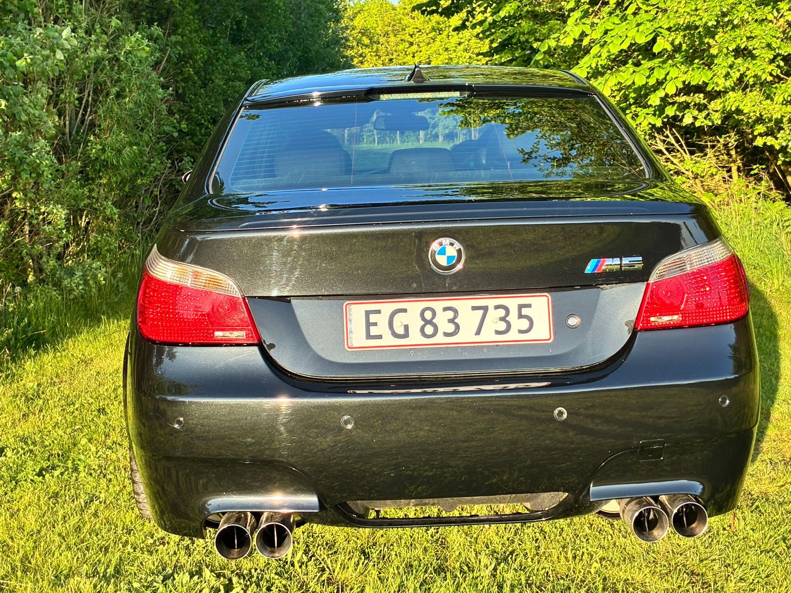 BMW M5 – billede 7