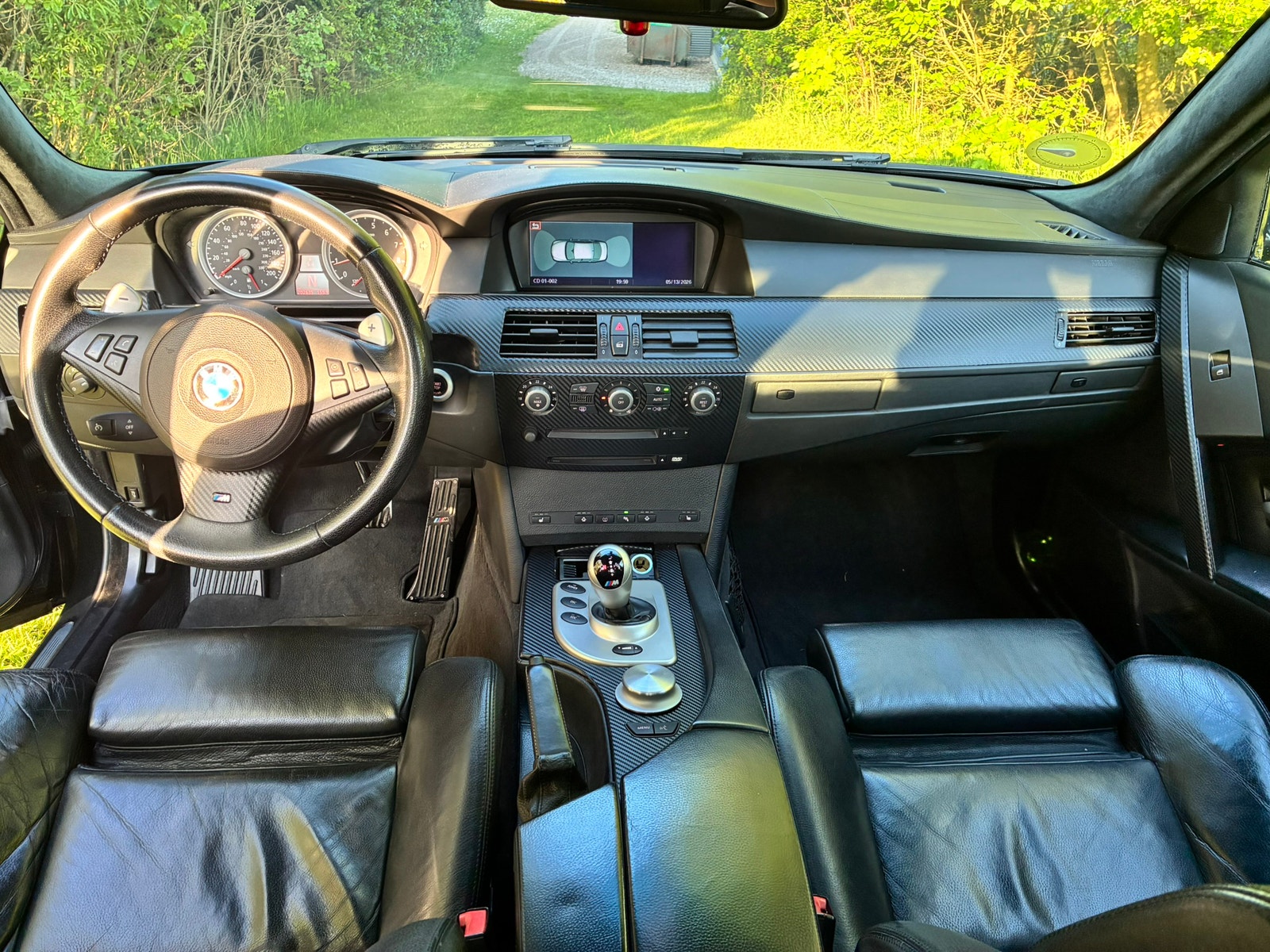 BMW M5 – billede 5