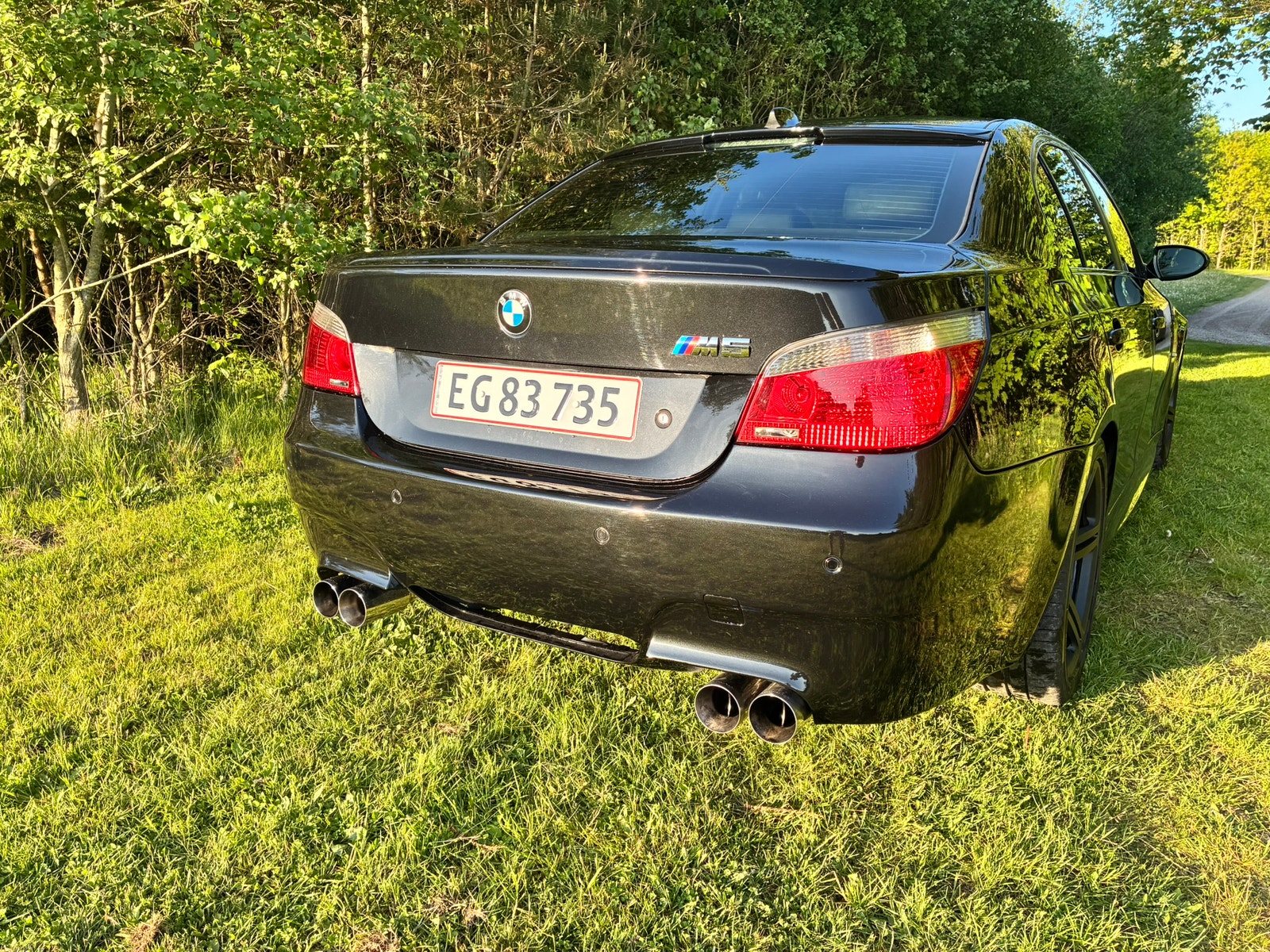 BMW M5 – billede 6