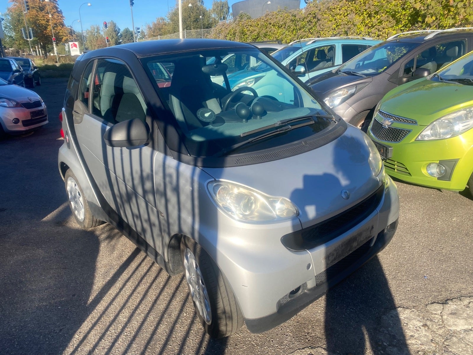 Smart Fortwo coupe – billede 2