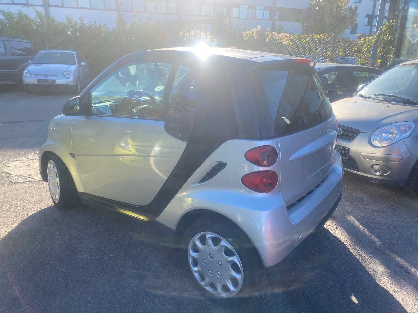 Smart Fortwo coupe – billede 3