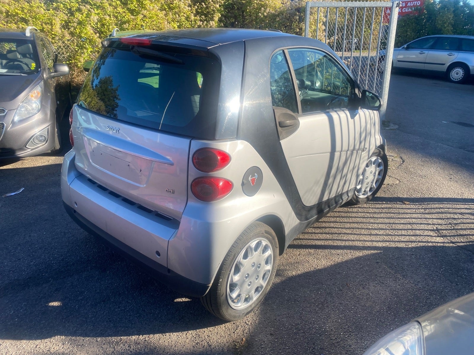 Smart Fortwo coupe – billede 6