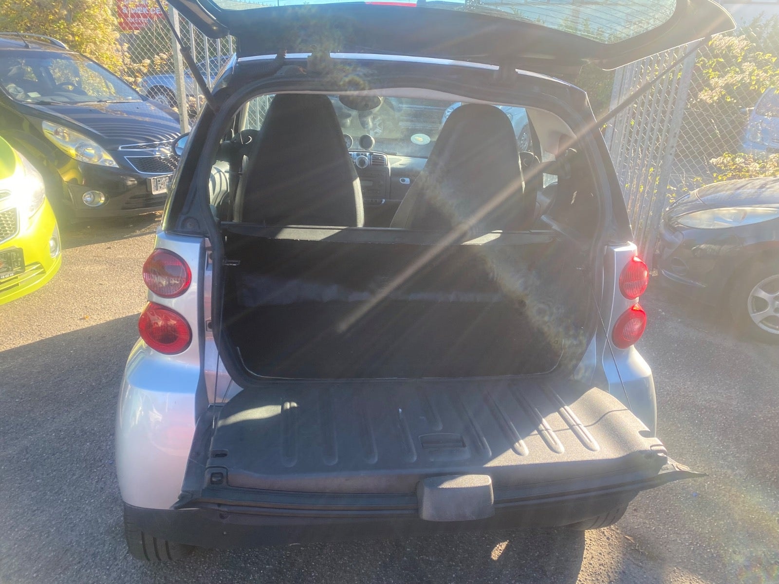 Smart Fortwo coupe – billede 8