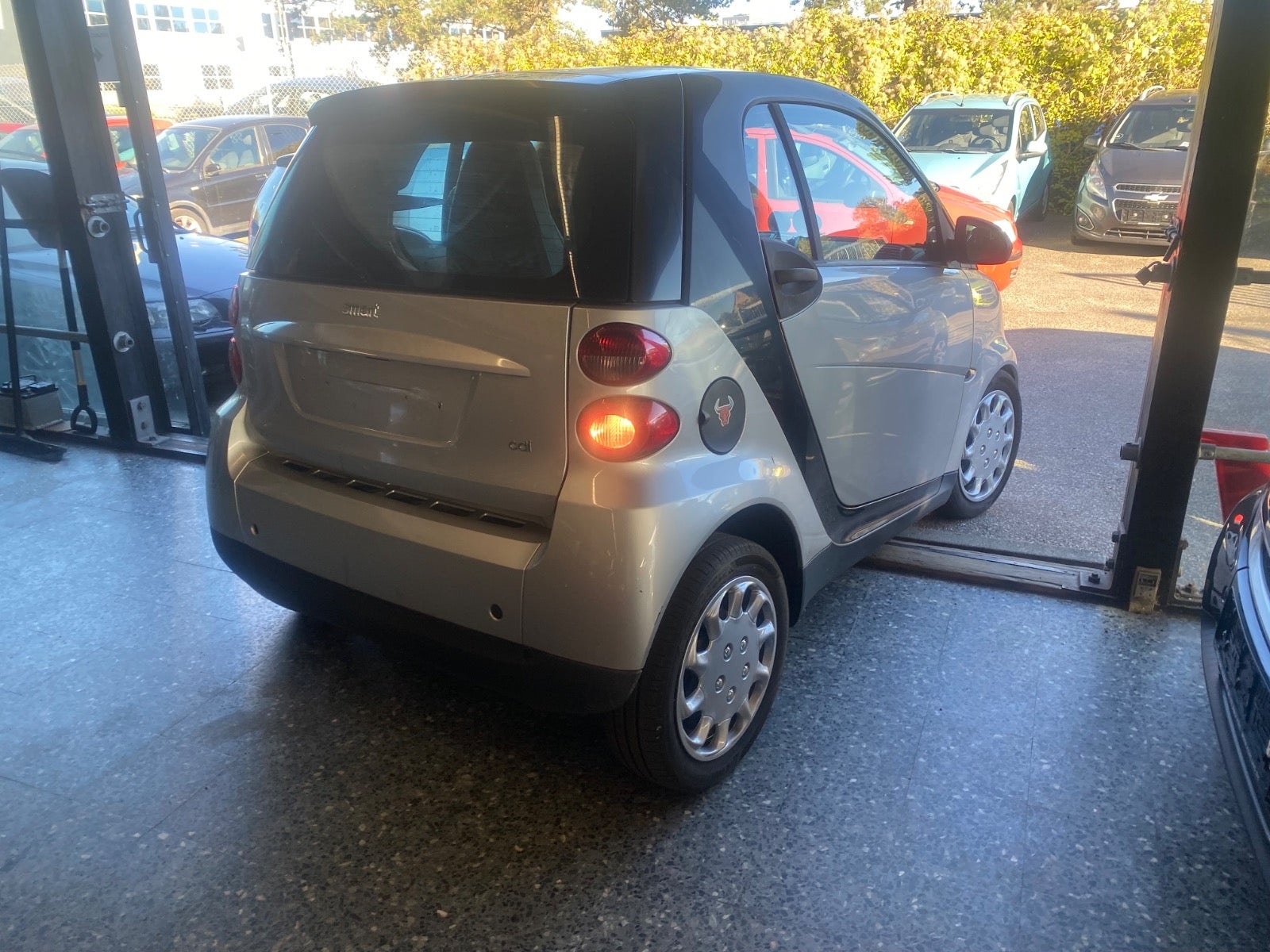 Smart Fortwo coupe – billede 17