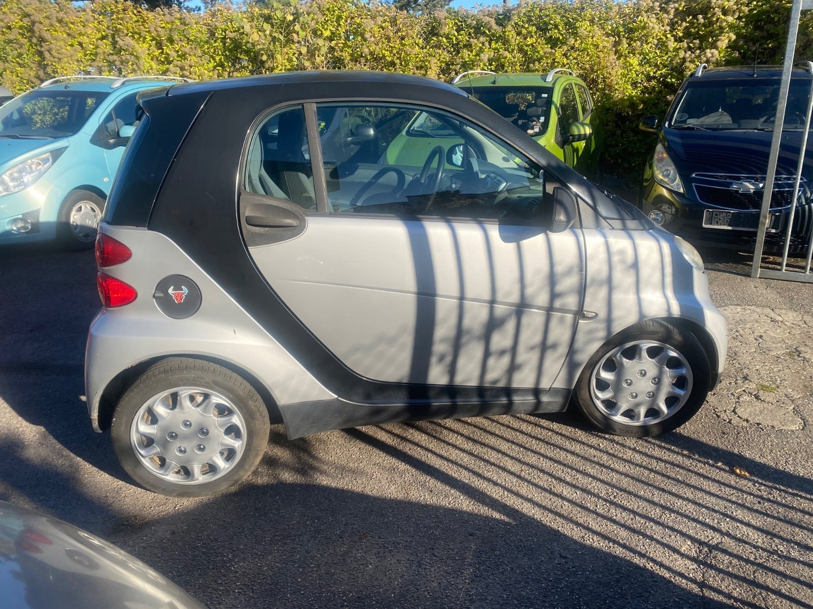 Smart Fortwo coupe – billede 7