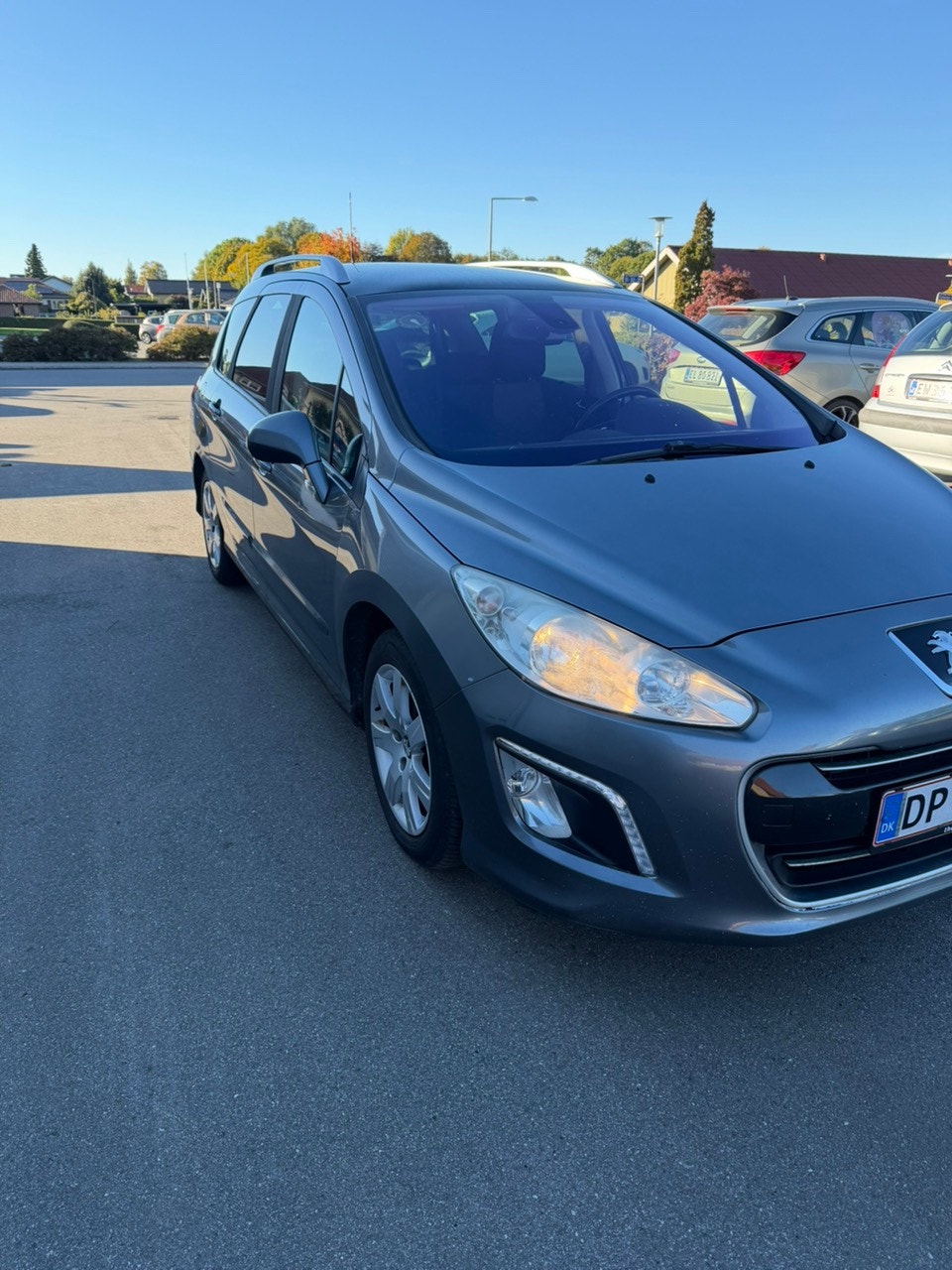 Peugeot 308 til salg hos Nabilli