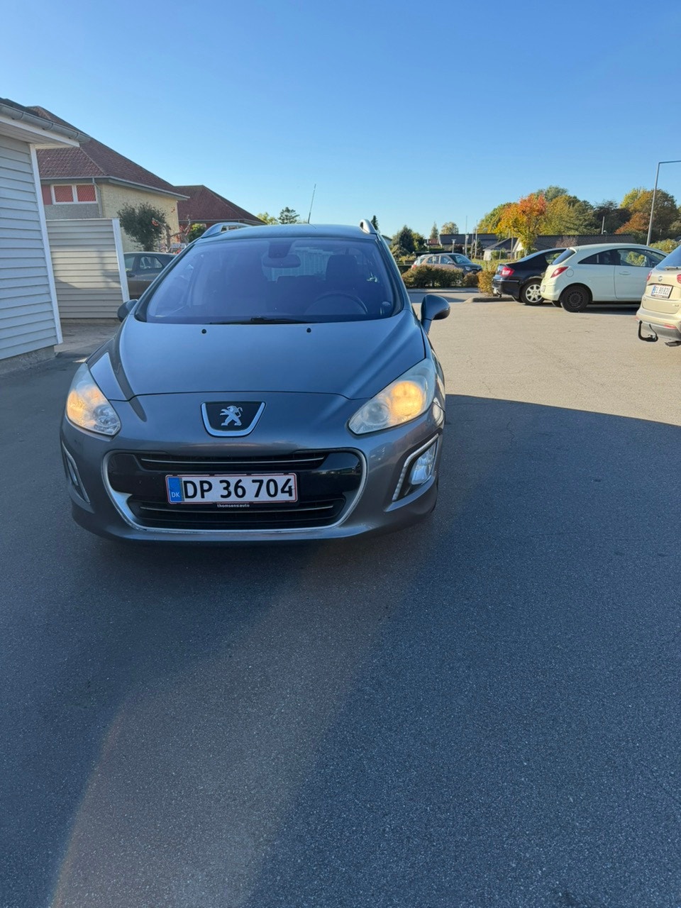 Peugeot 308 til salg hos Nabilli
