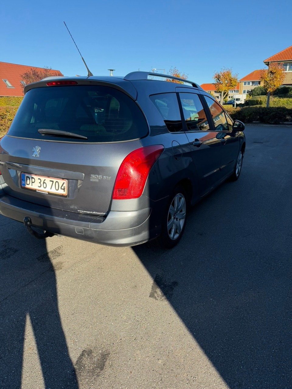 Peugeot 308 til salg hos Nabilli
