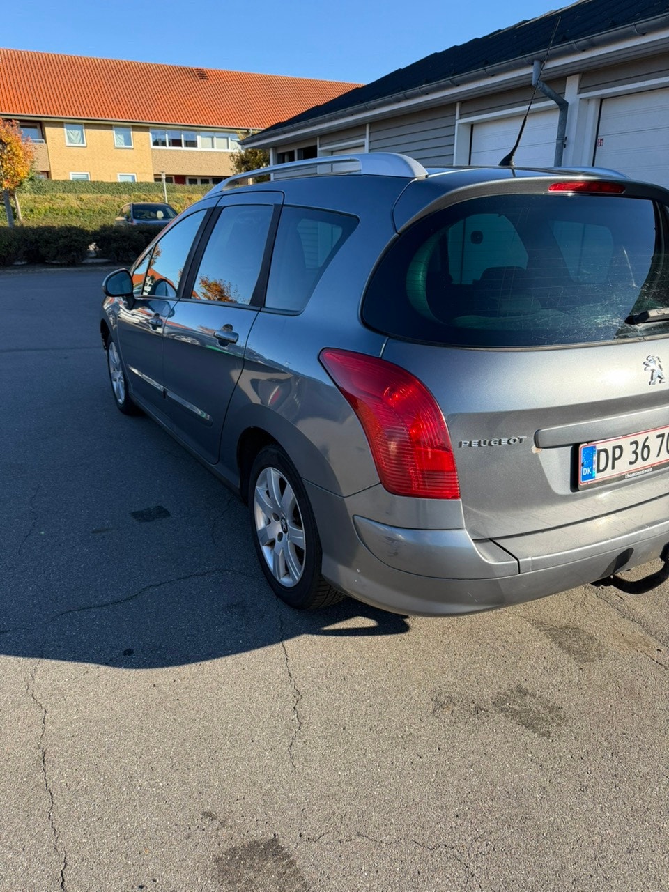 Peugeot 308 til salg hos Nabilli