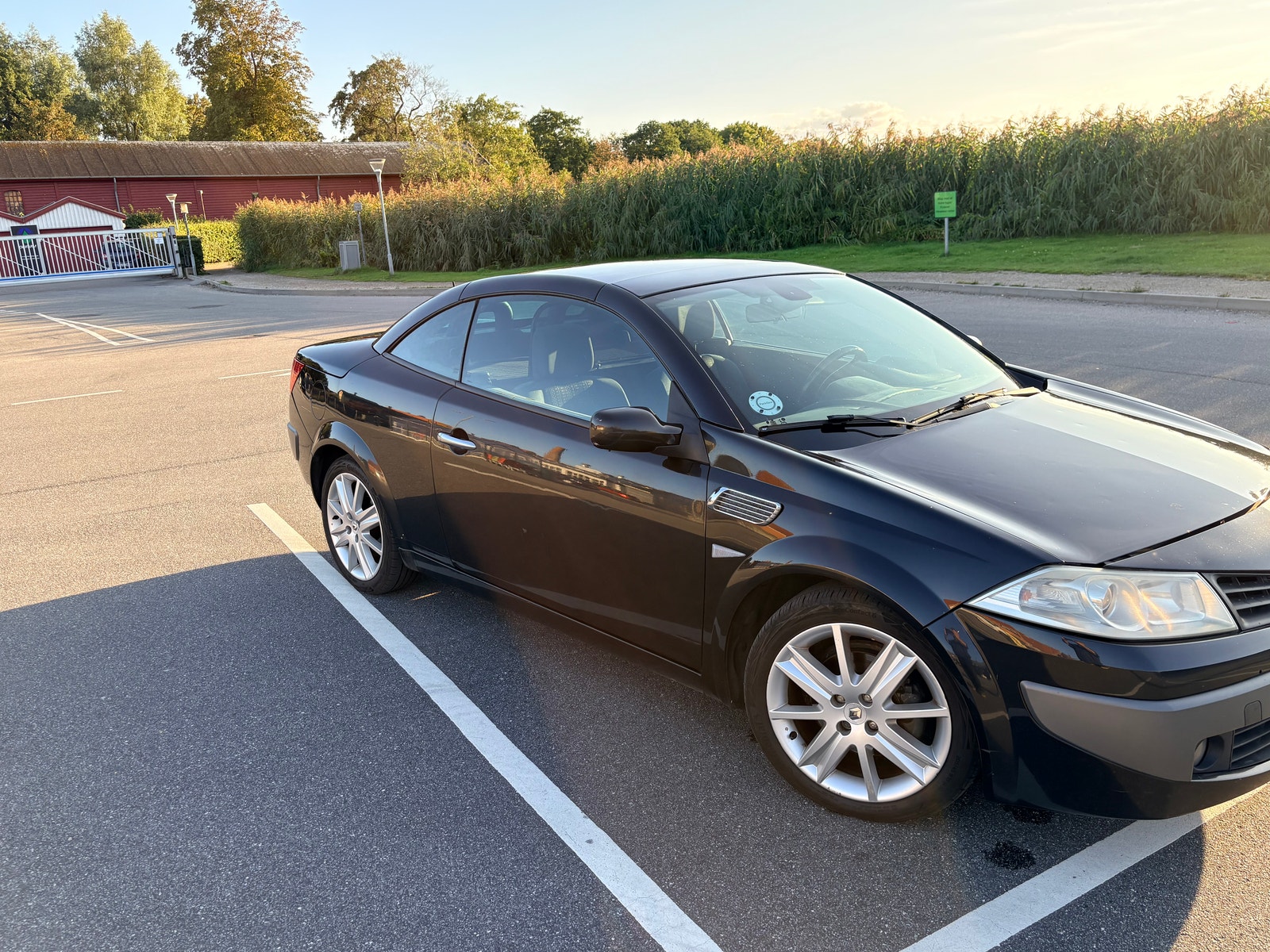 Renault Megane II til salg hos Nabilli