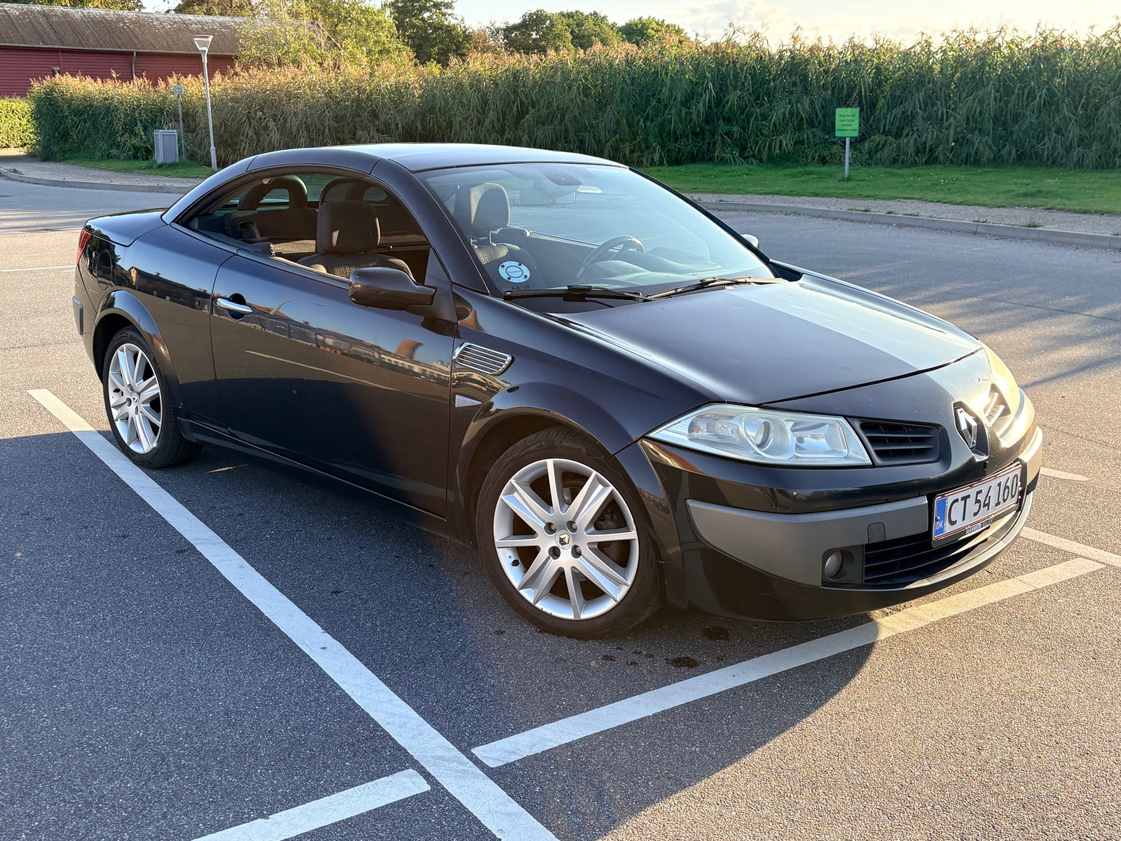 Renault Megane II til salg hos Nabilli