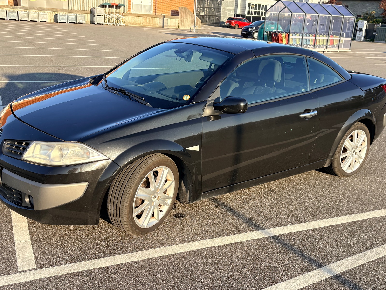Renault Megane II til salg hos Nabilli