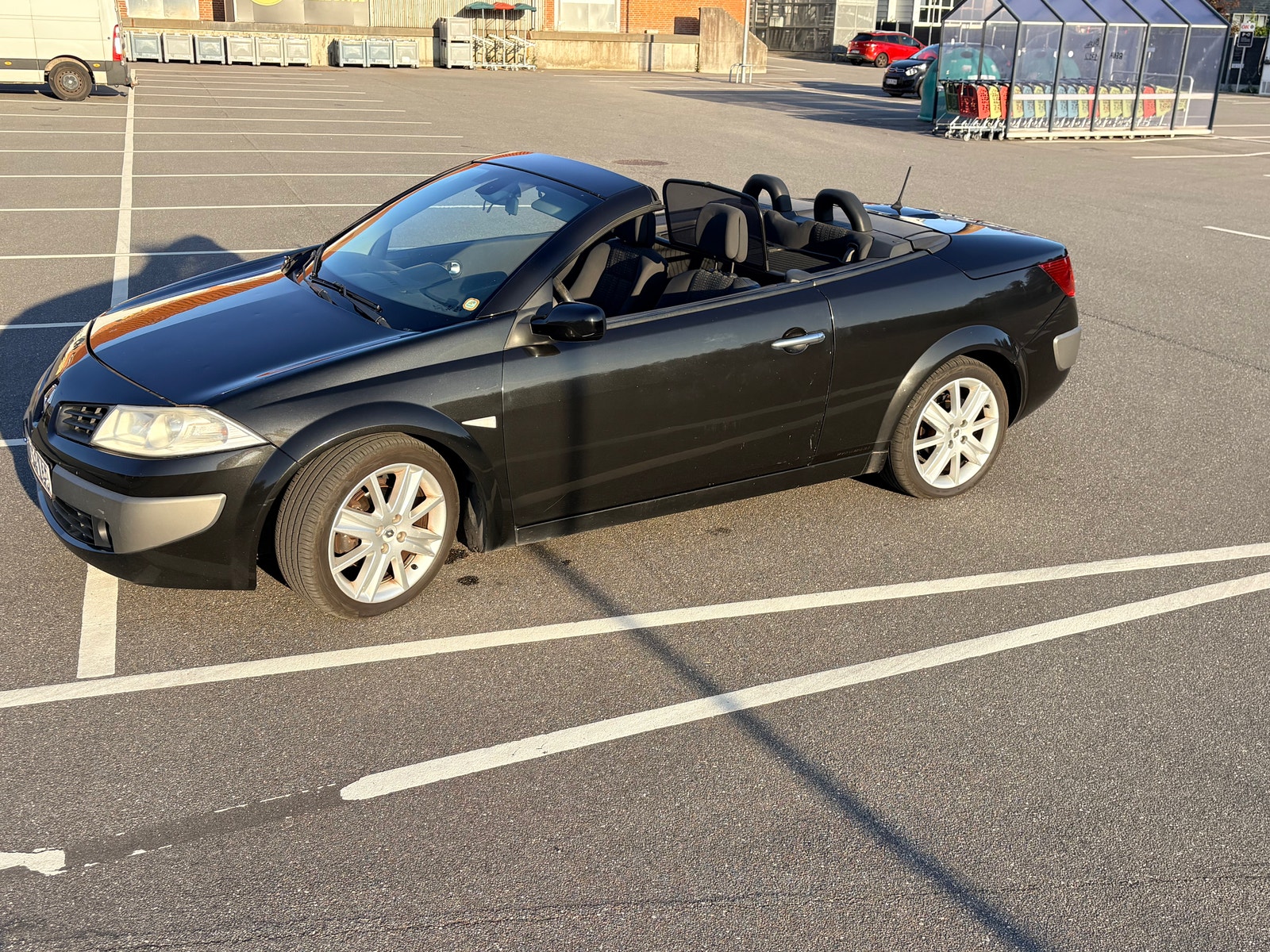 Renault Megane II til salg hos Nabilli
