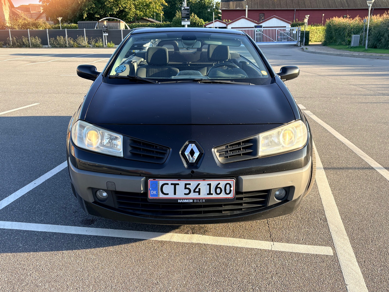 Renault Megane II til salg hos Nabilli