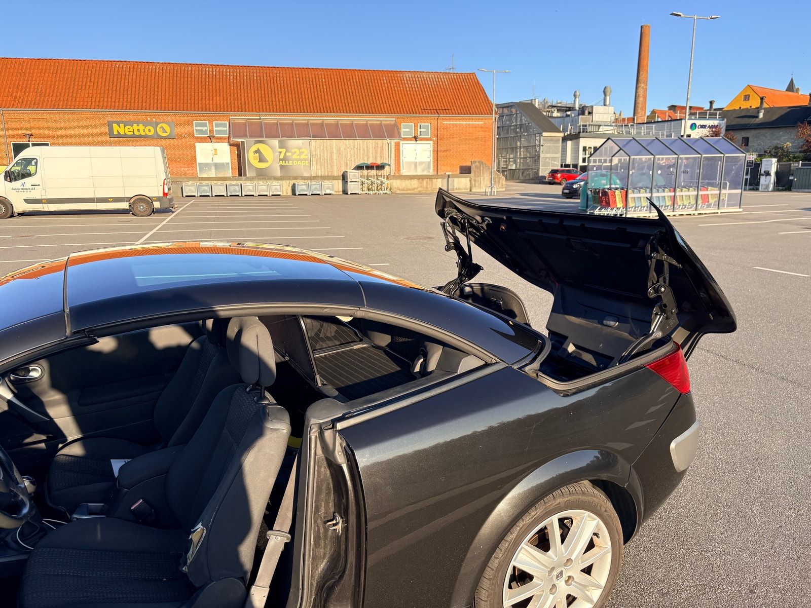 Renault Megane II til salg hos Nabilli