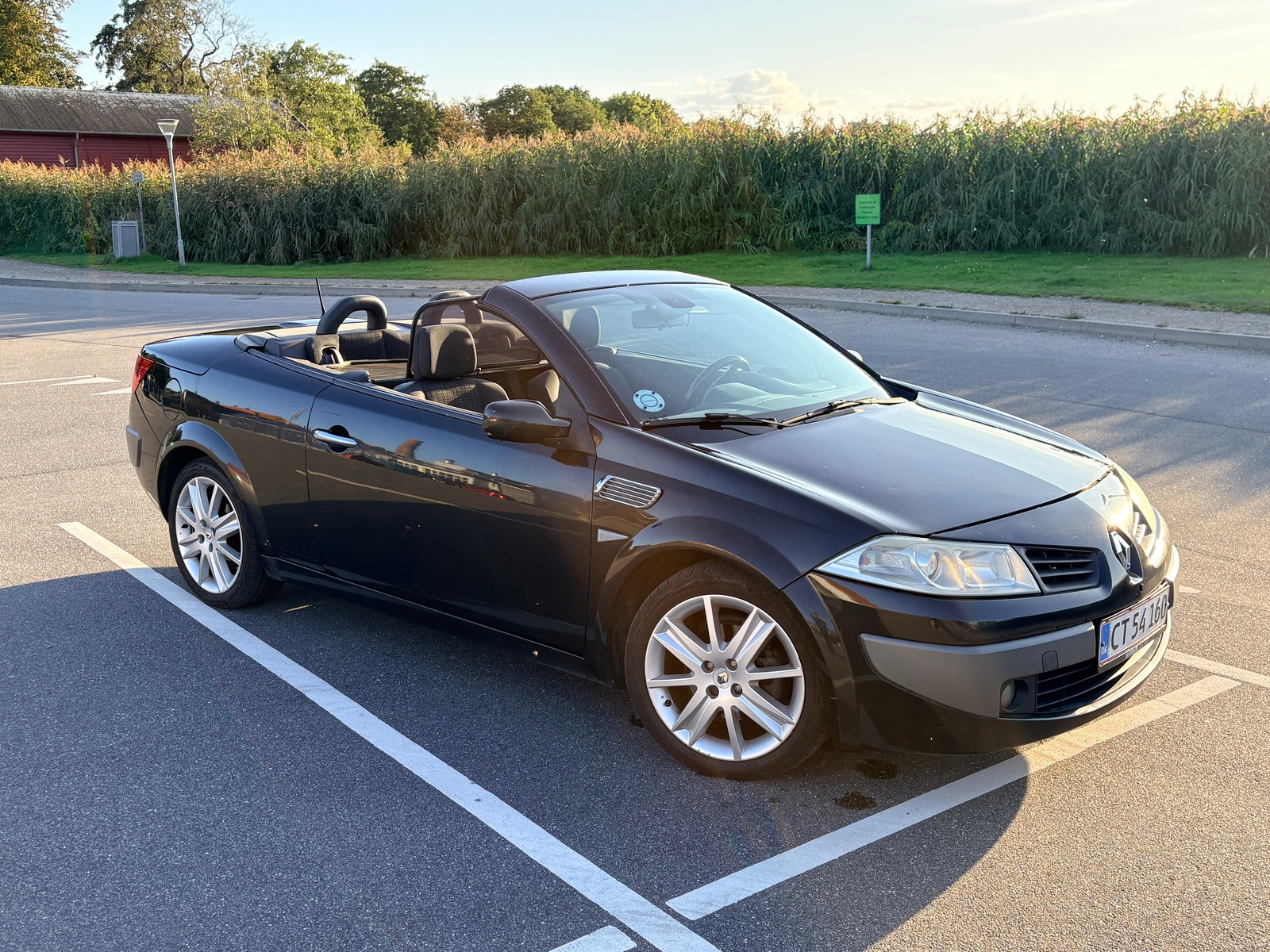 Renault Megane II til salg hos Nabilli