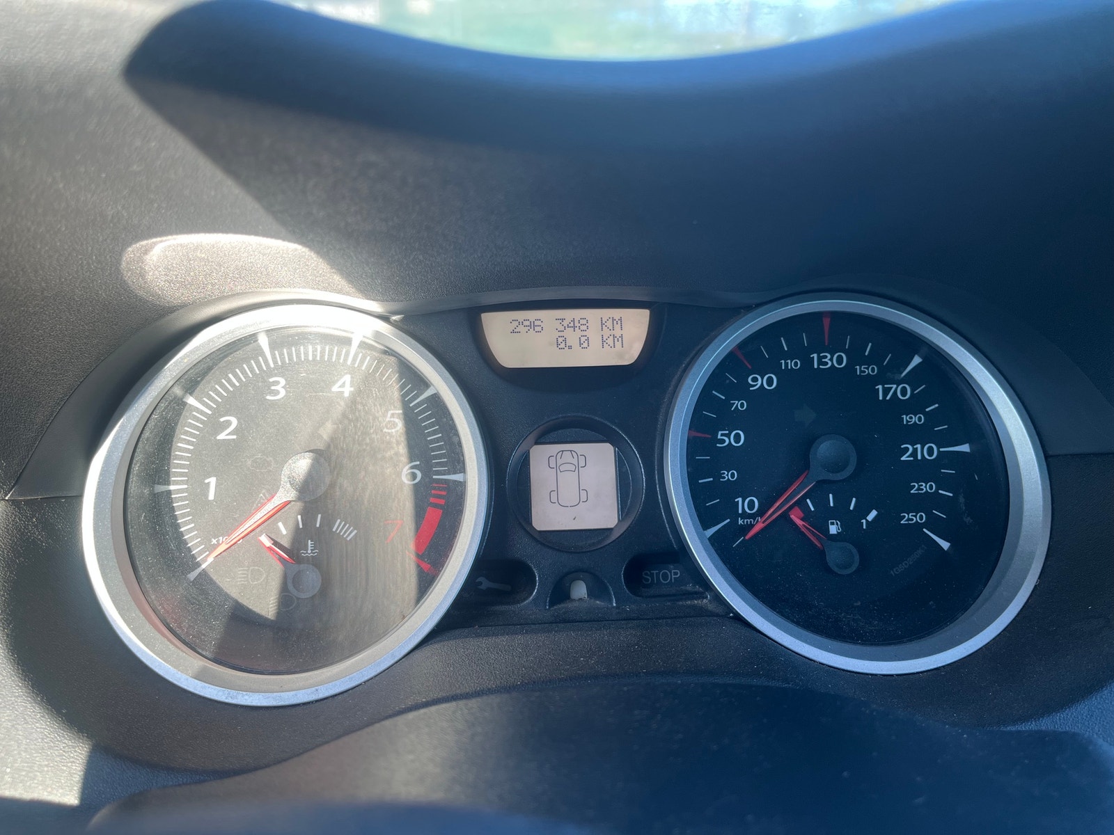Renault Megane II til salg hos Nabilli
