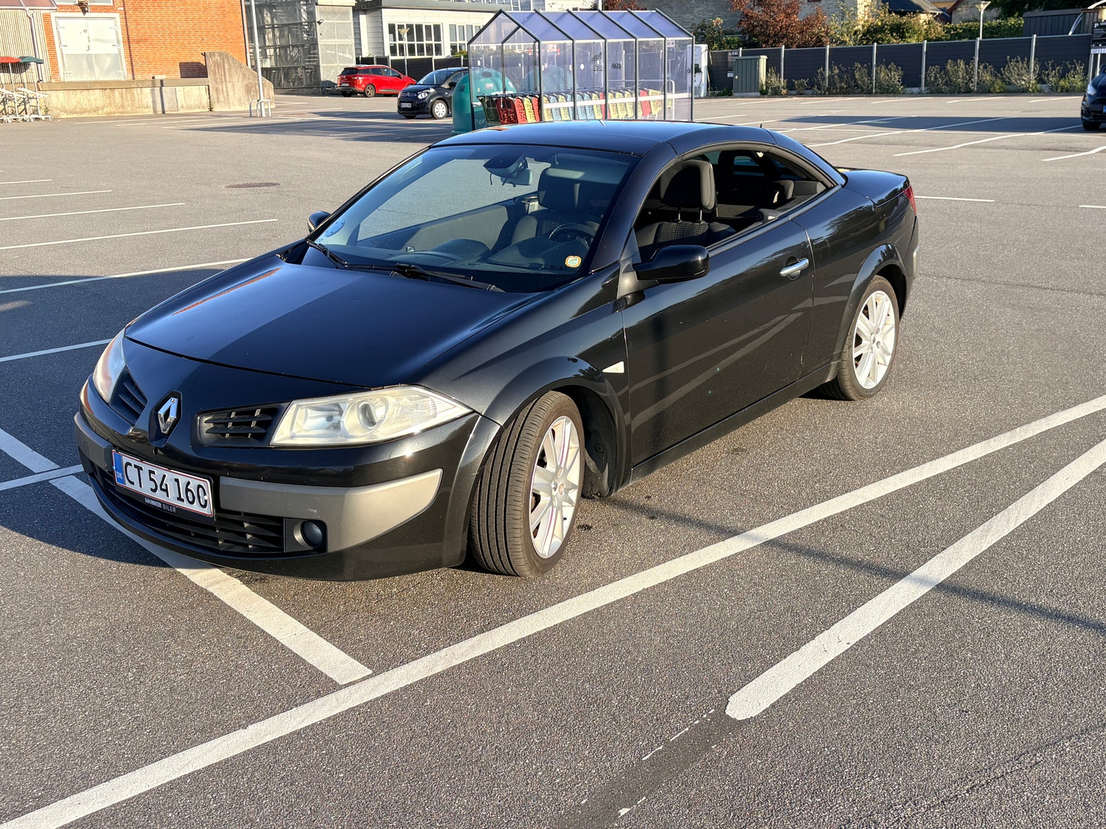 Renault Megane II til salg hos Nabilli