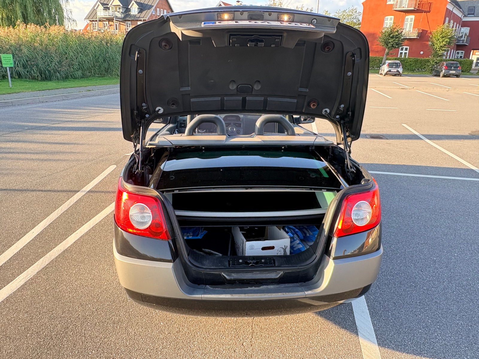 Renault Megane II til salg hos Nabilli