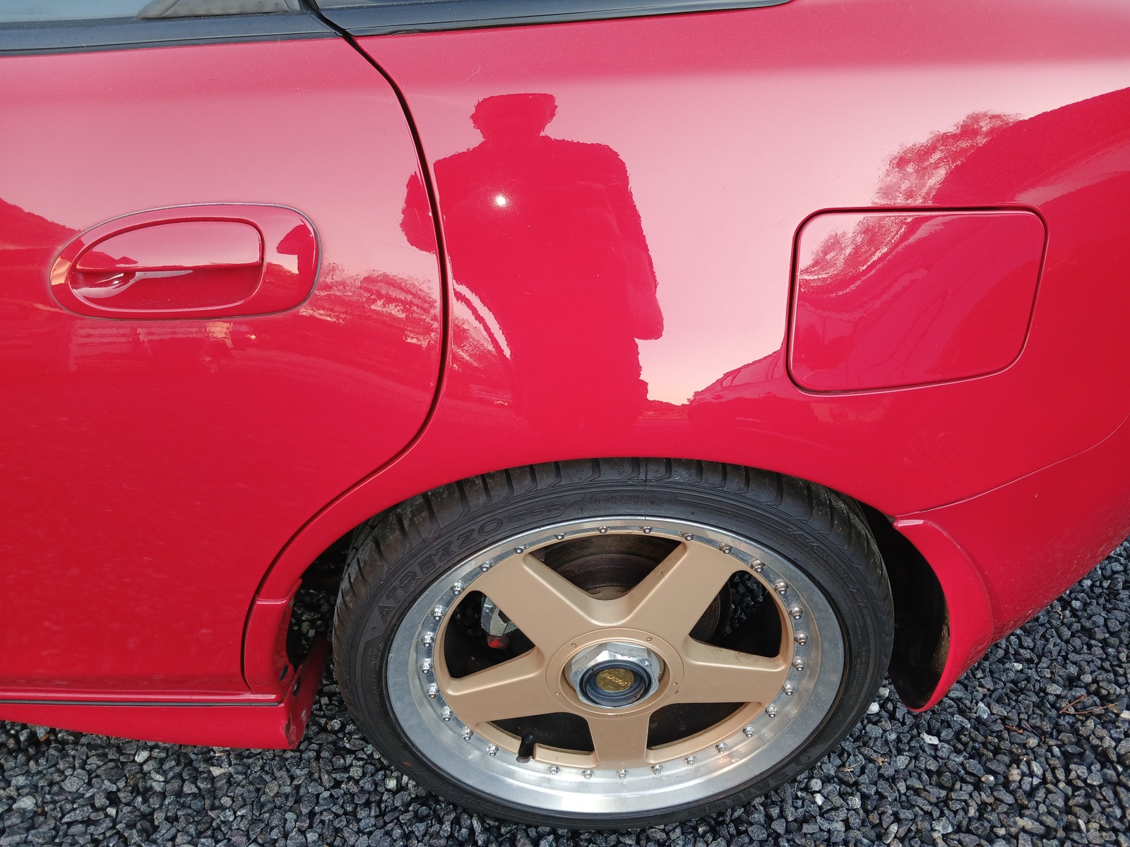 Mazda 323F til salg hos Nabilli
