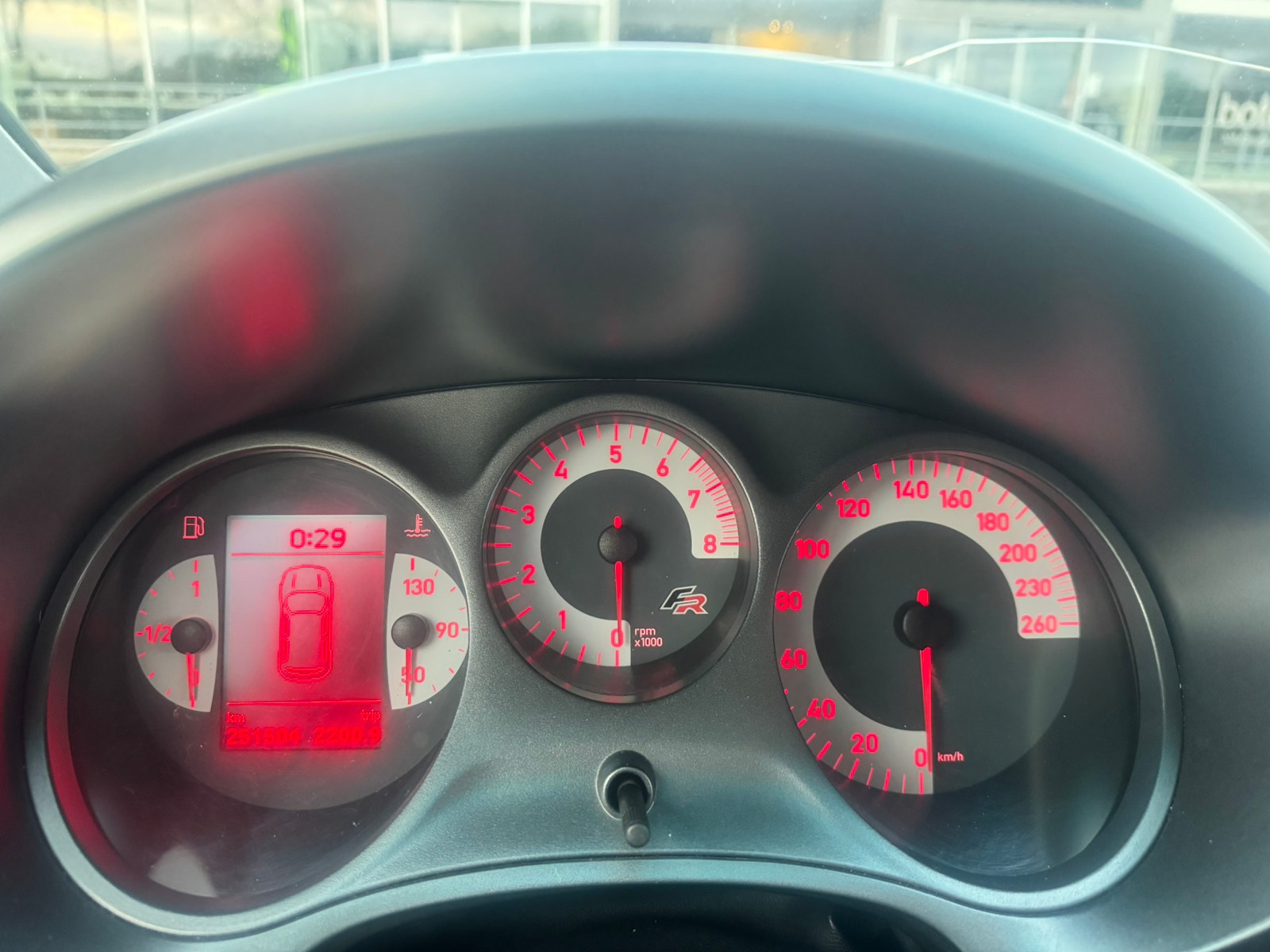 Seat Leon til salg hos Nabilli