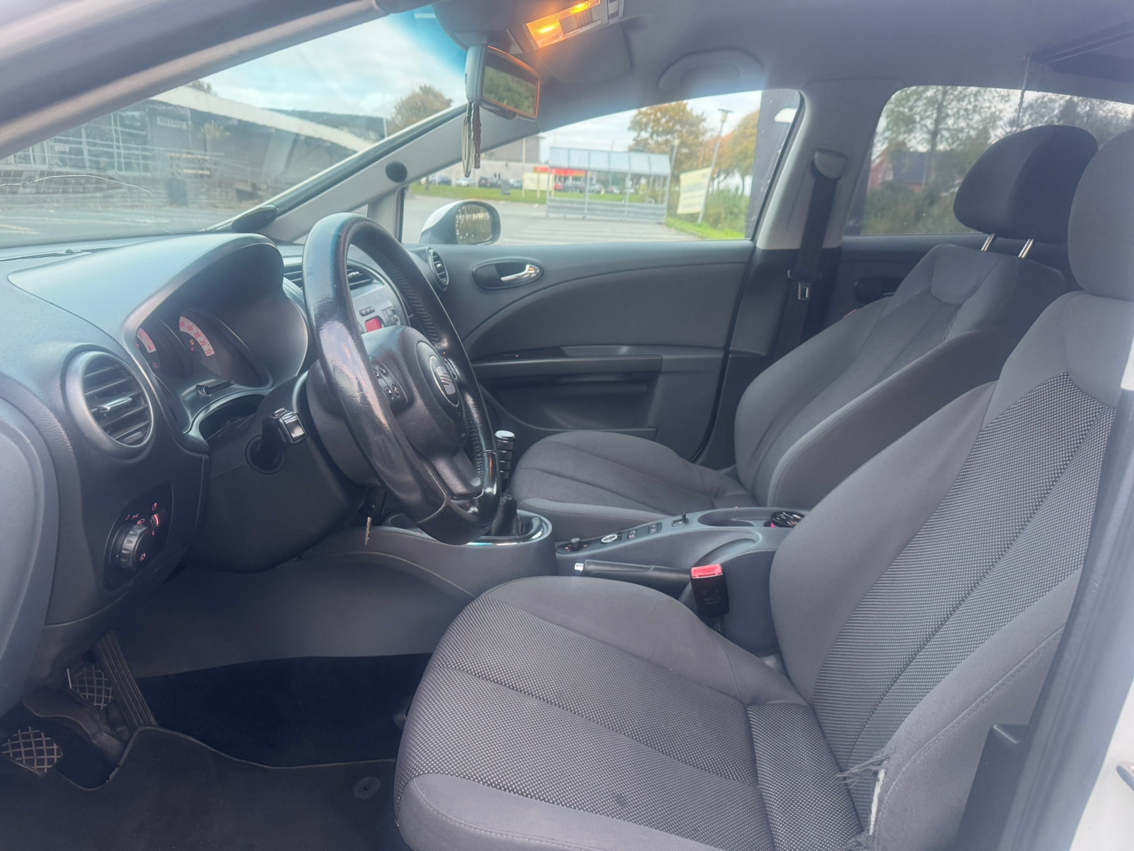 Seat Leon til salg hos Nabilli