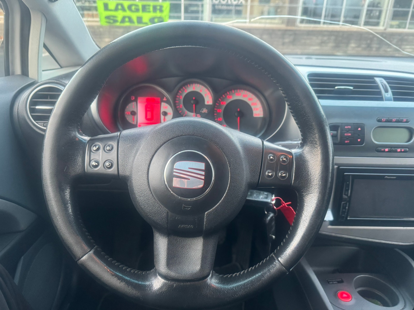 Seat Leon til salg hos Nabilli