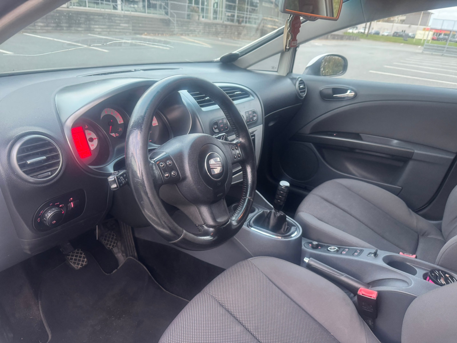 Seat Leon til salg hos Nabilli