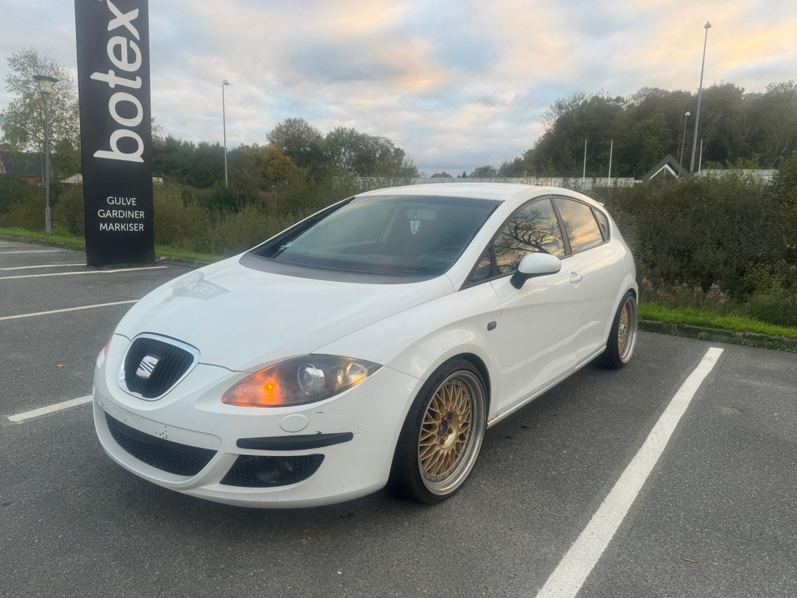 Seat Leon til salg hos Nabilli