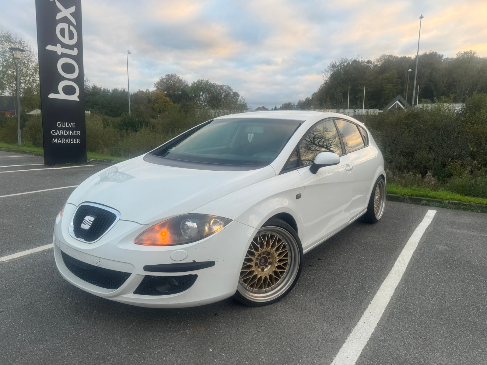 Seat Leon til salg hos Nabilli