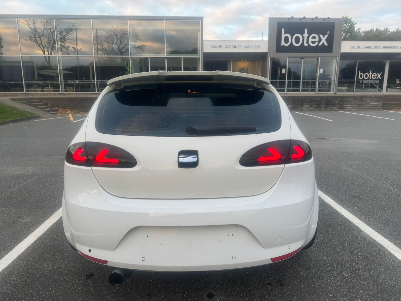 Seat Leon til salg hos Nabilli