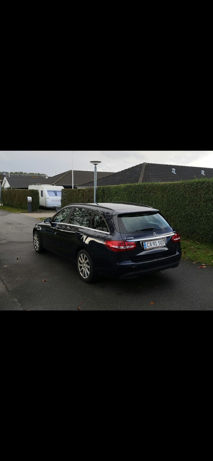 Mercedes C220 – billede 7