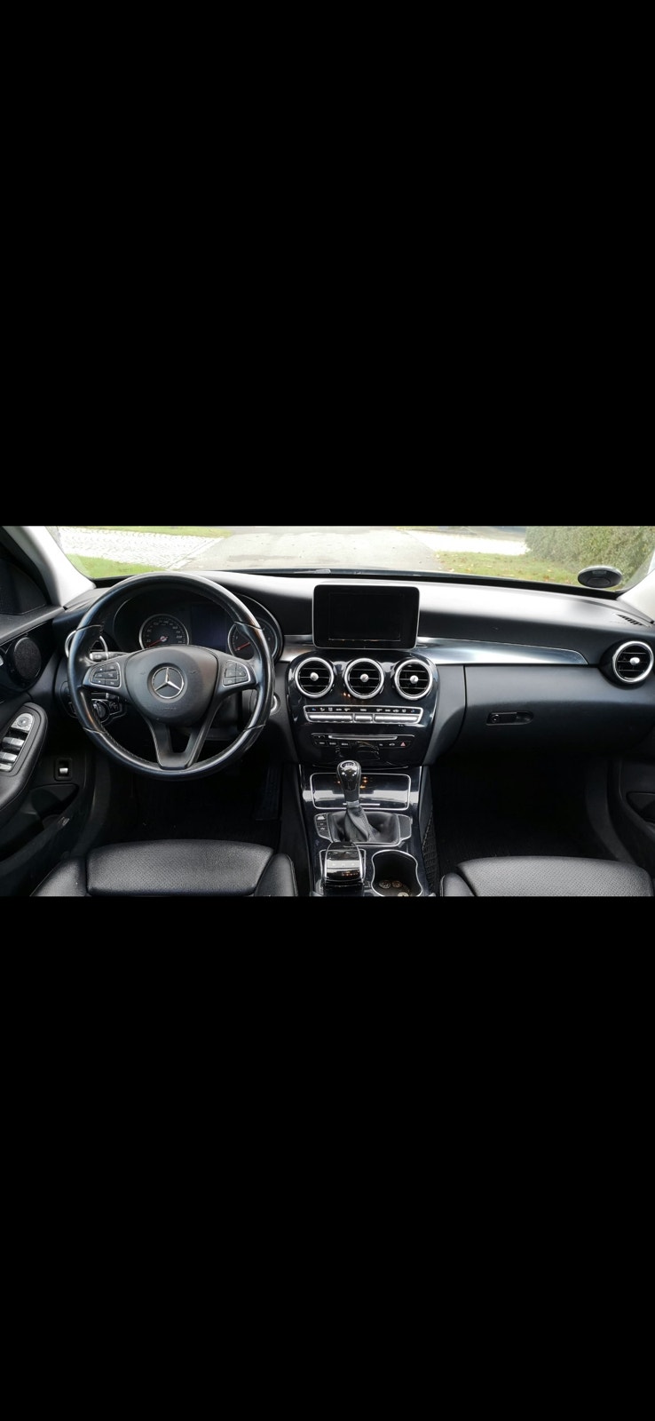 Mercedes C220 – billede 4
